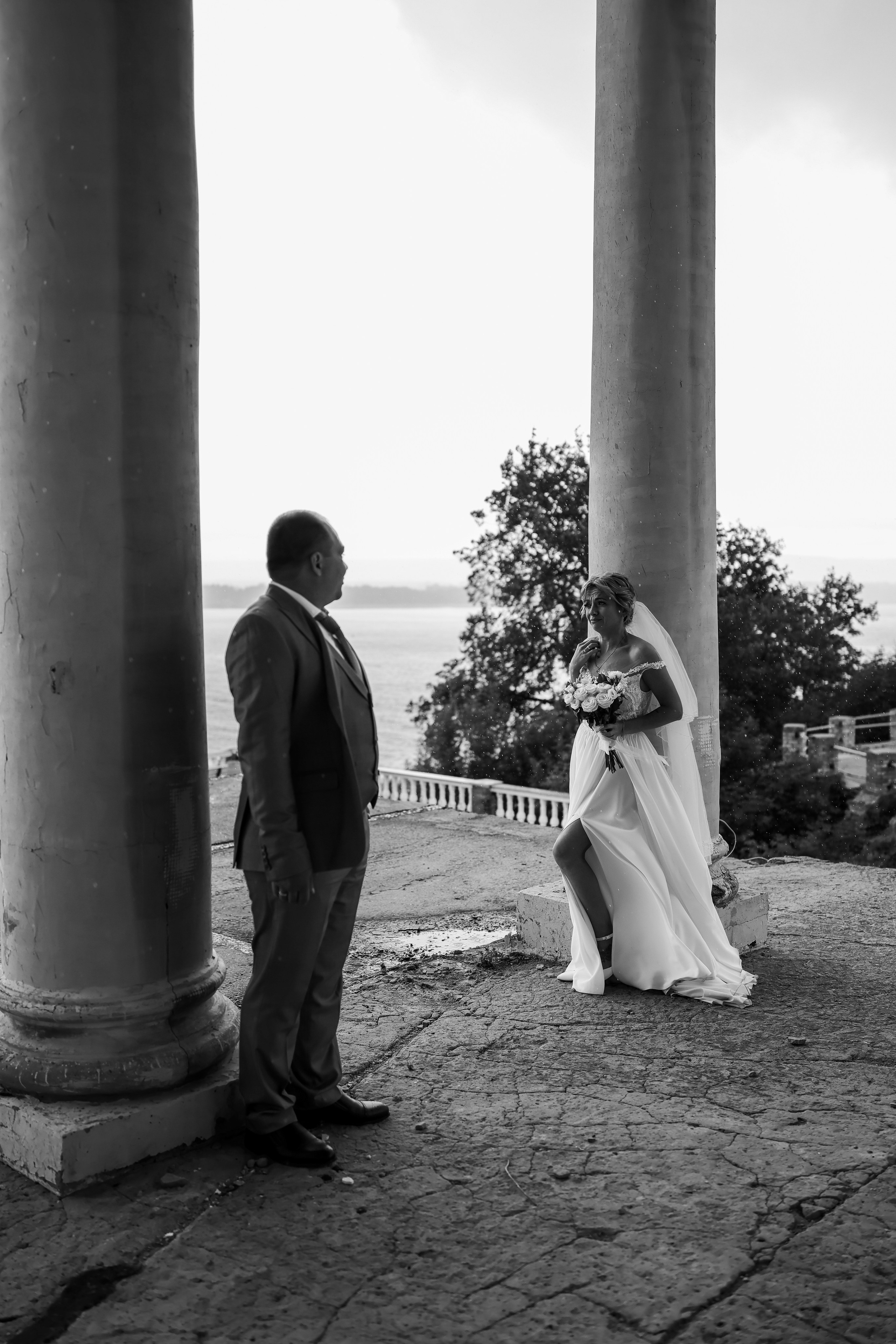 Николай & Анастасия. Свадебный и семейный фотограф в Кинеле Евгения Исаева