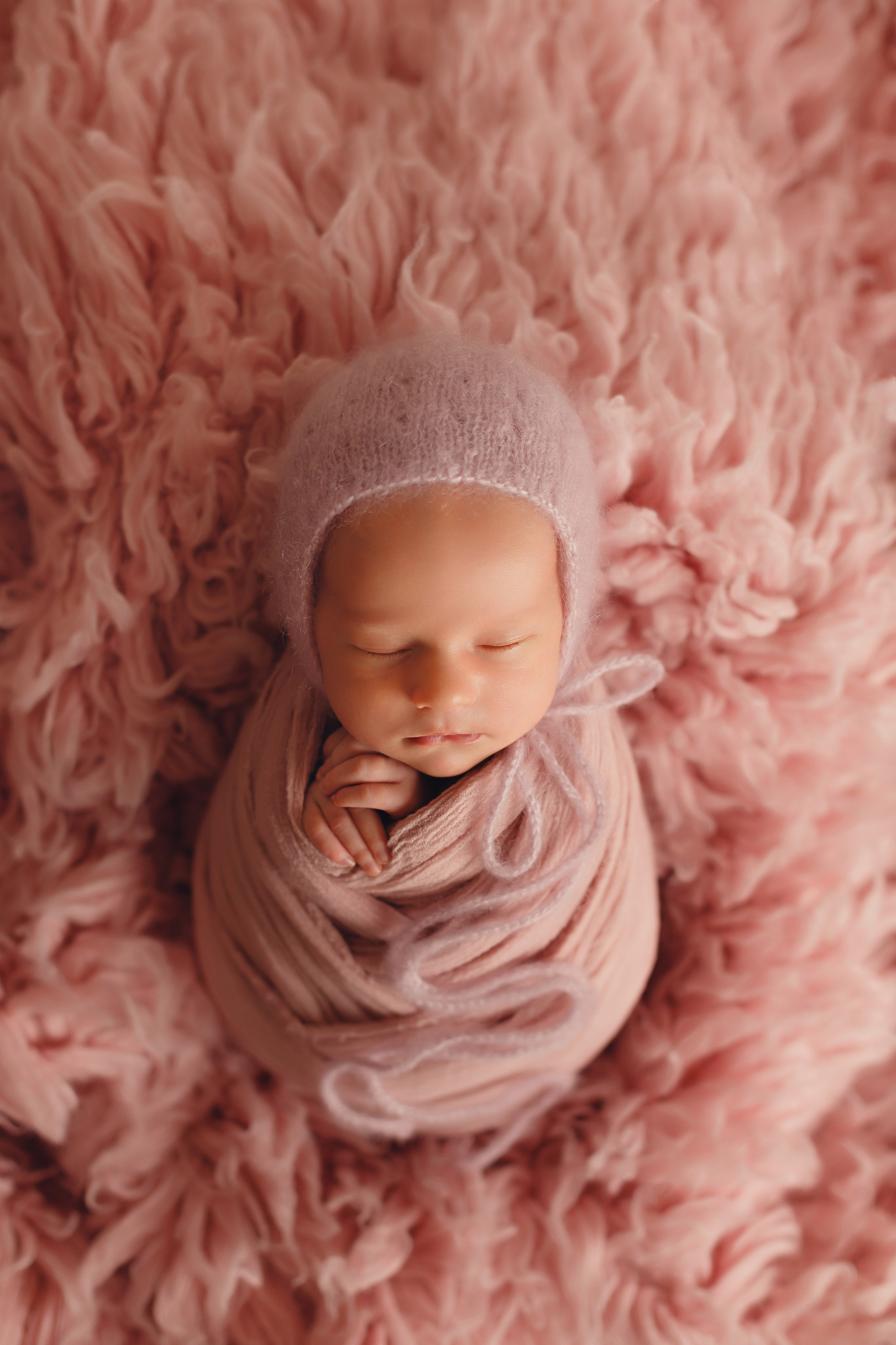 Новорожденные. Света. Профессиональная детская и семейная фотостудия в Краснодаре