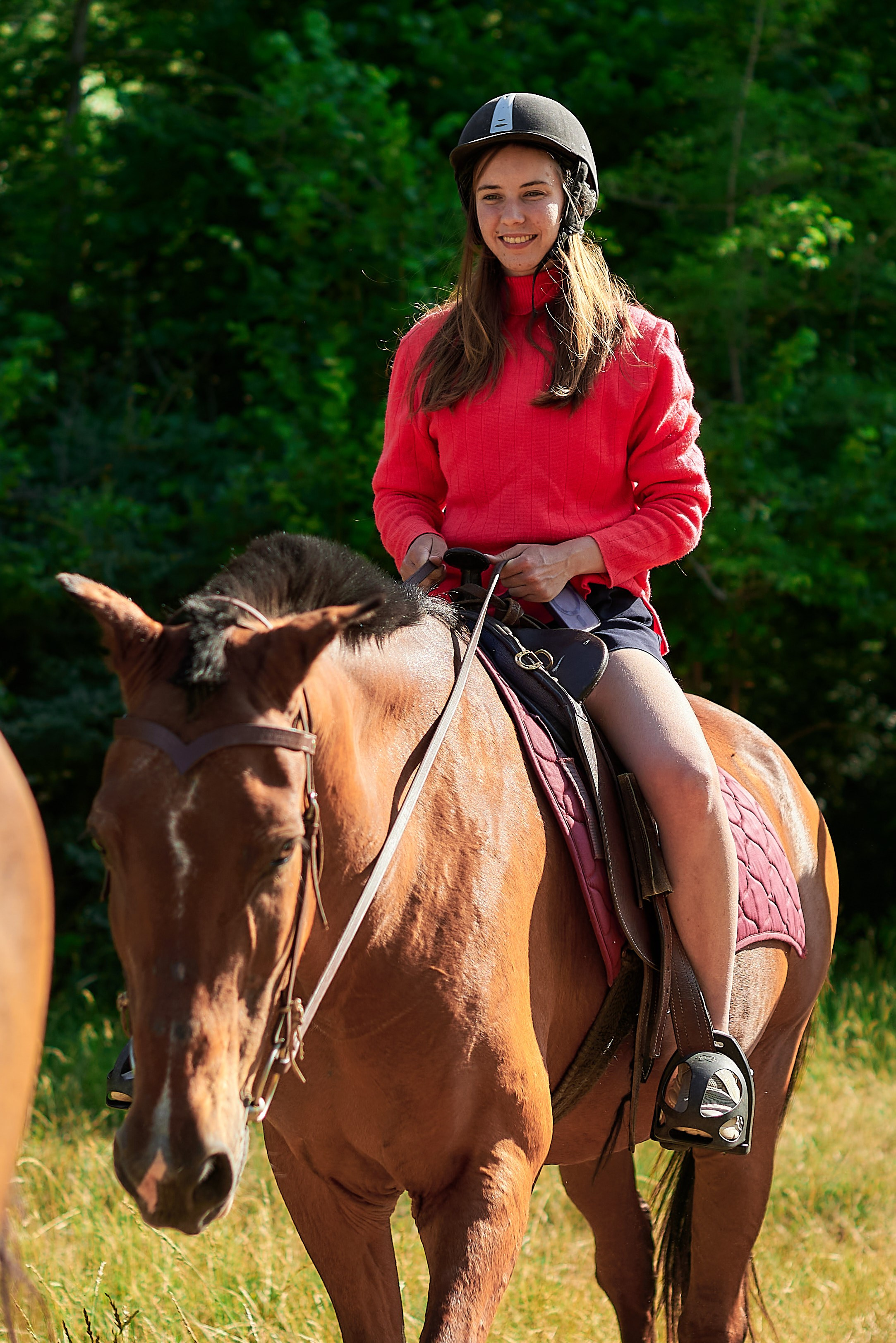 Поход к акведуку. Фотограф в Севастополе