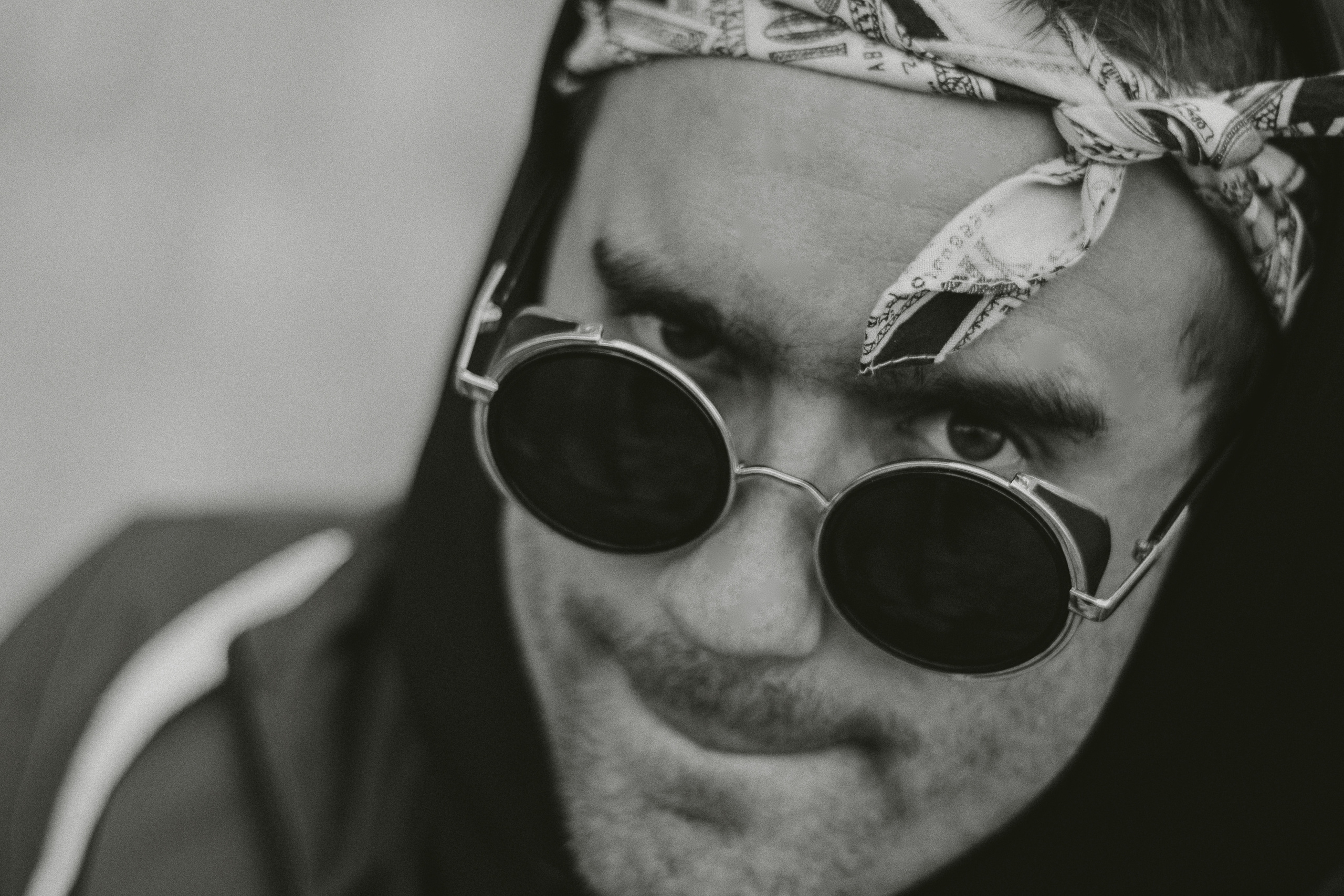 ПОРТРЕТ. Егор Засыпыч