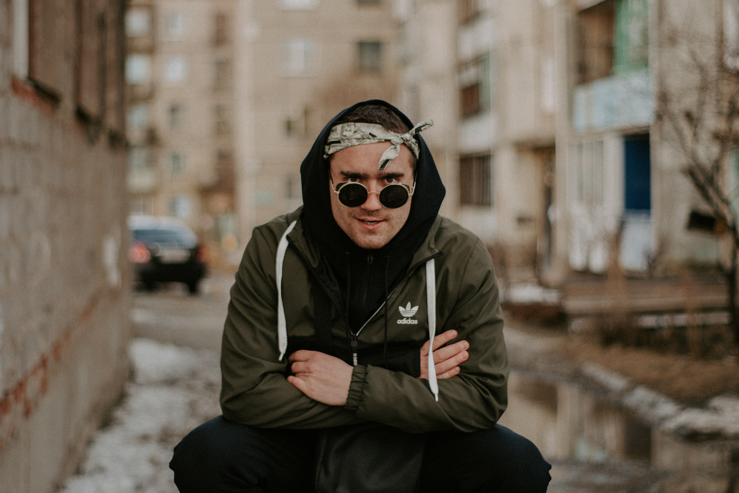 IGOR'. Егор Засыпыч