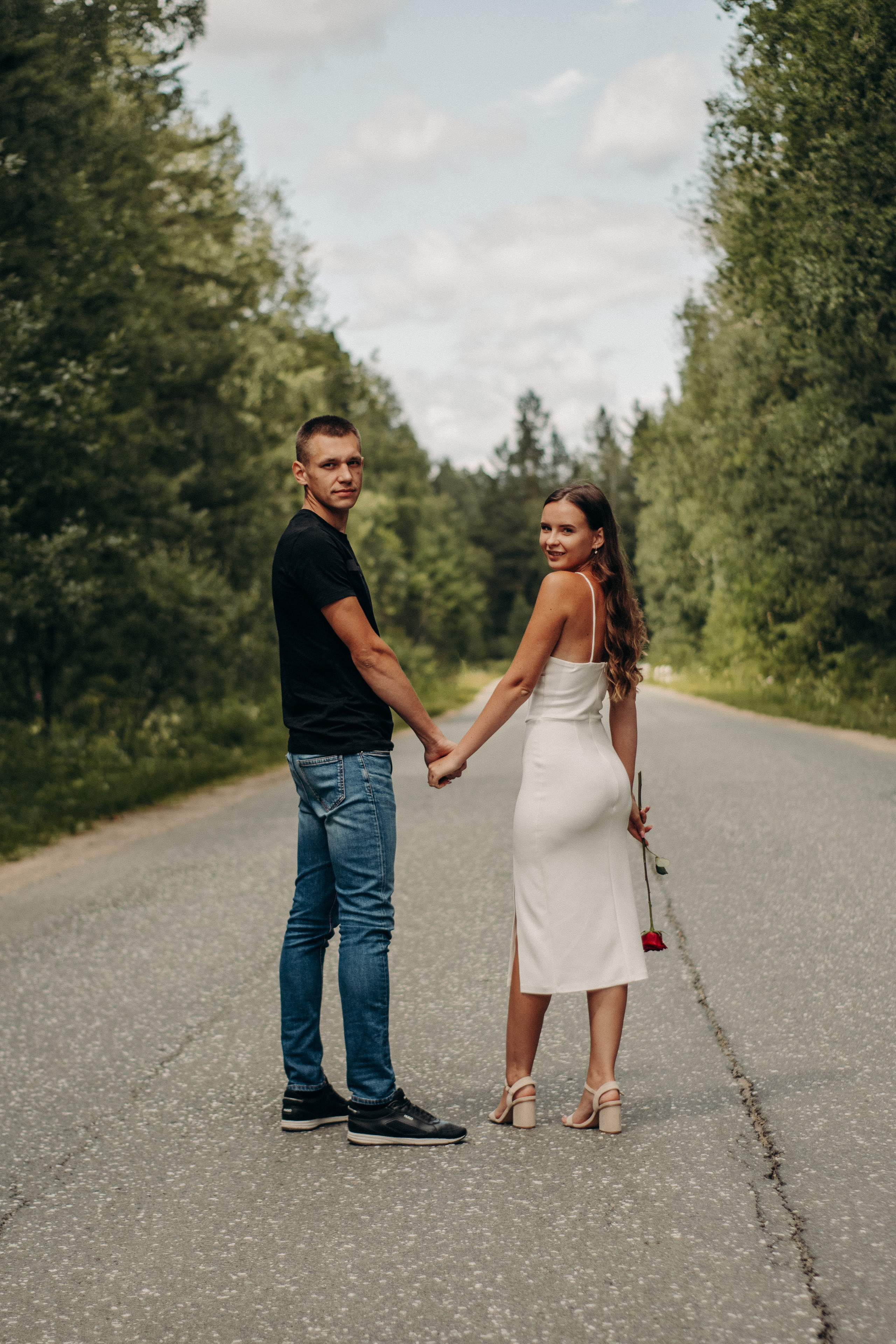 LOVE STORY. Егор Засыпыч