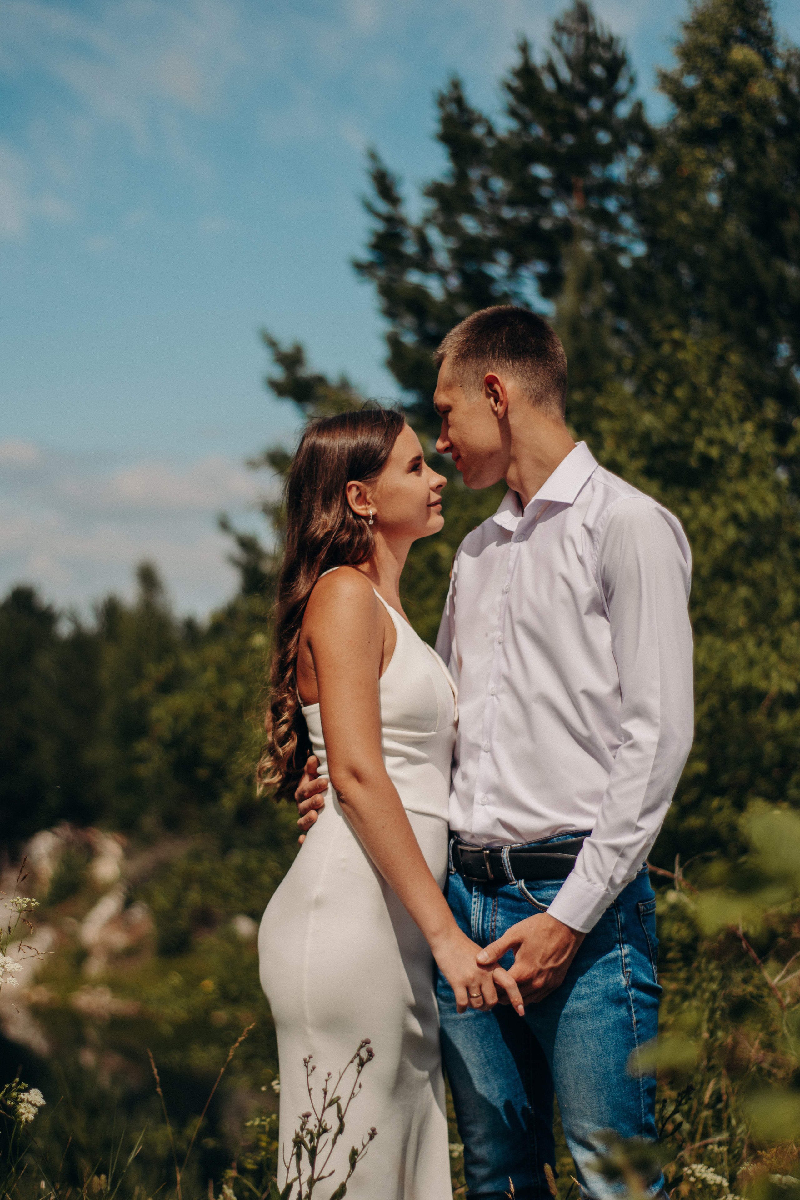 LOVE STORY. Егор Засыпыч