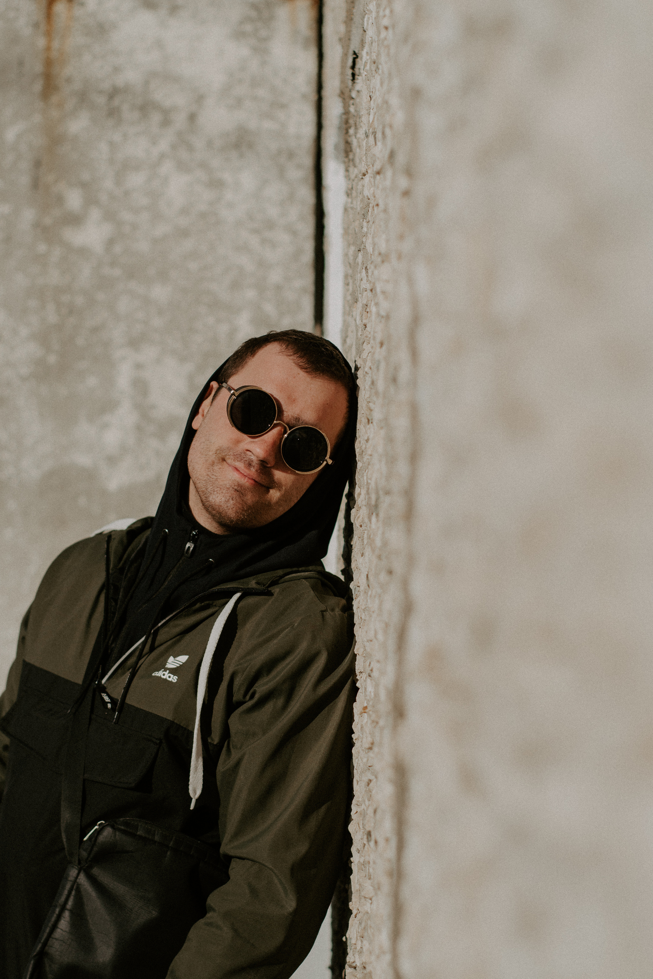 ПОРТРЕТ. Егор Засыпыч