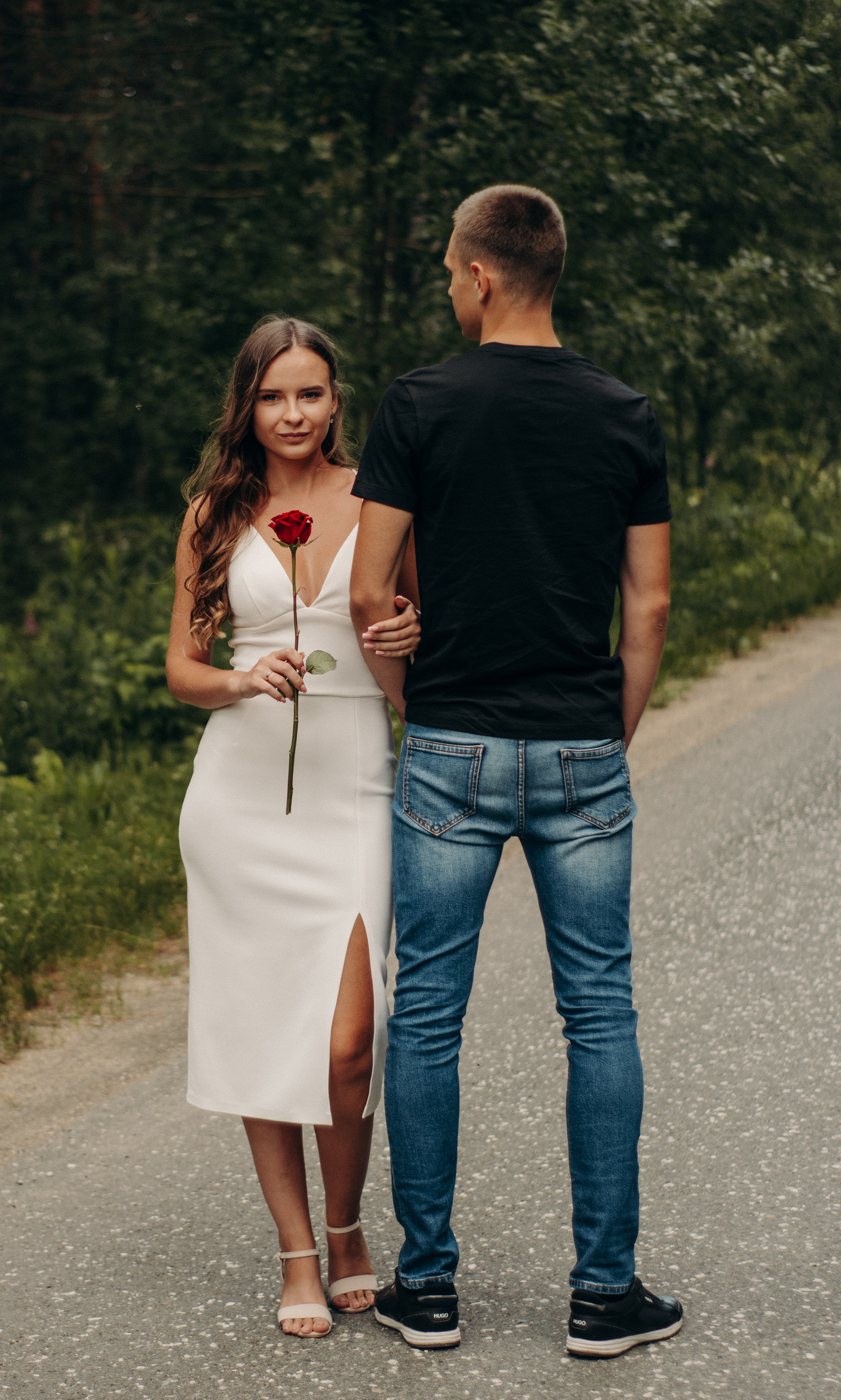 LOVE STORY. Егор Засыпыч