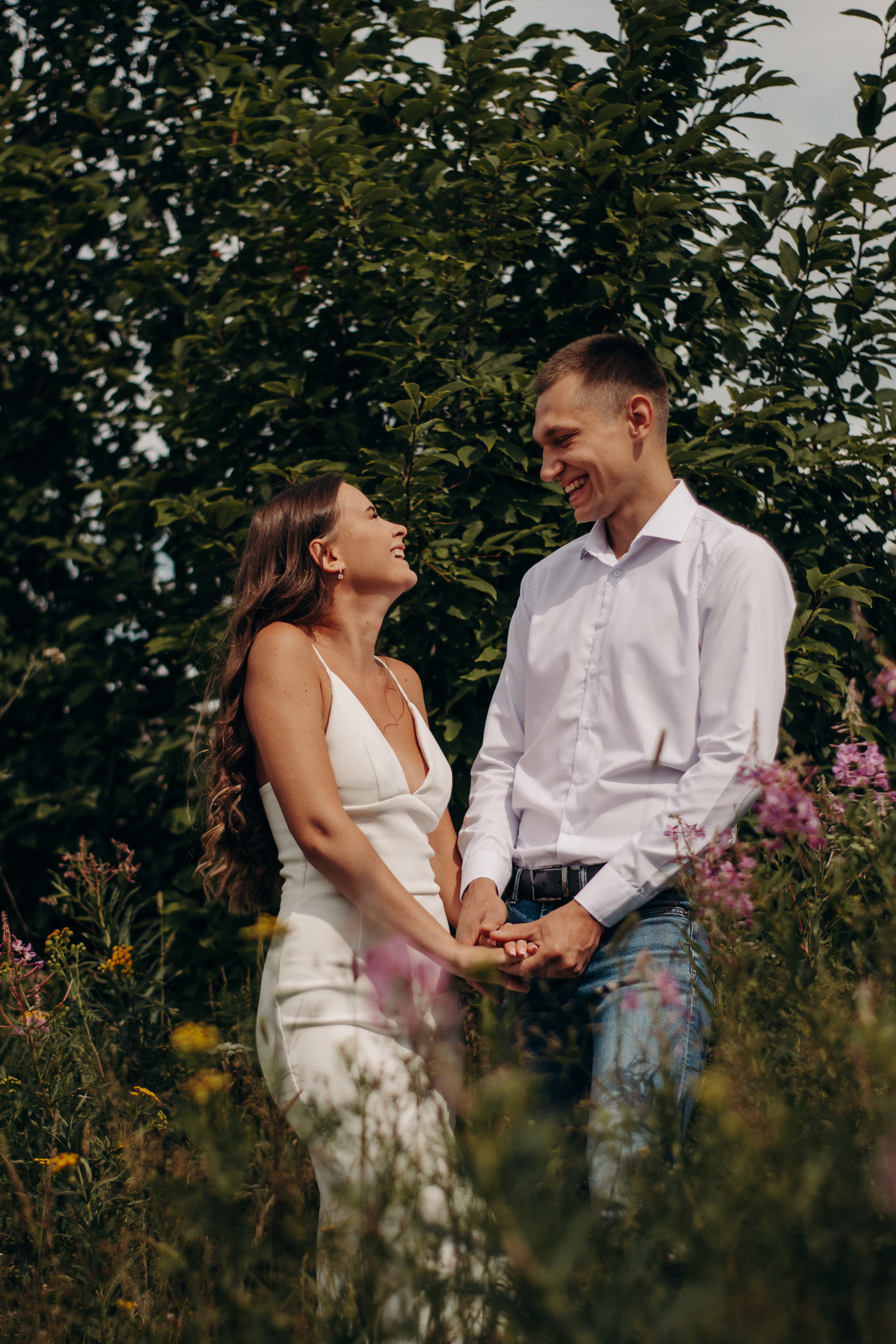 LOVE STORY. Егор Засыпыч