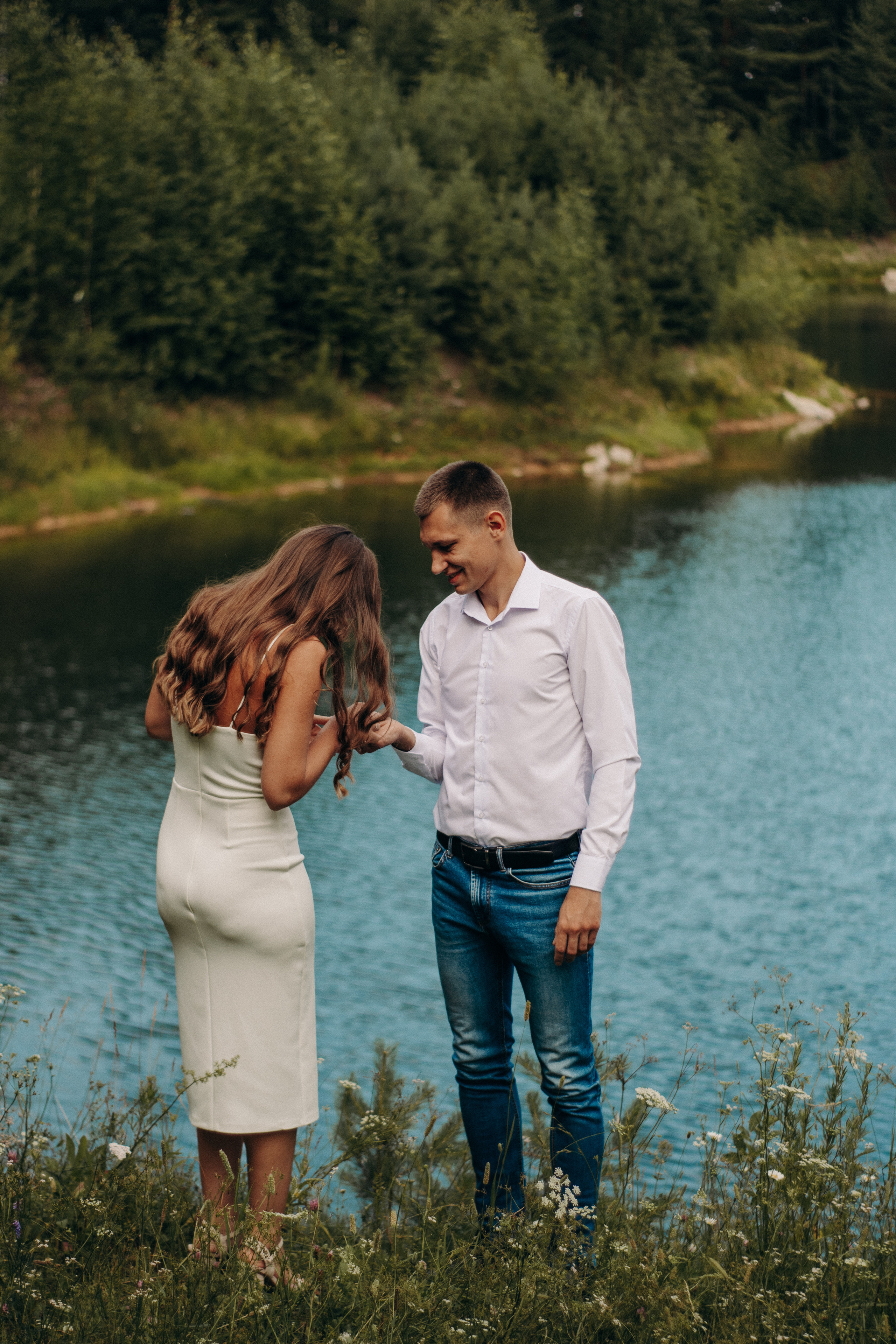 LOVE STORY. Егор Засыпыч