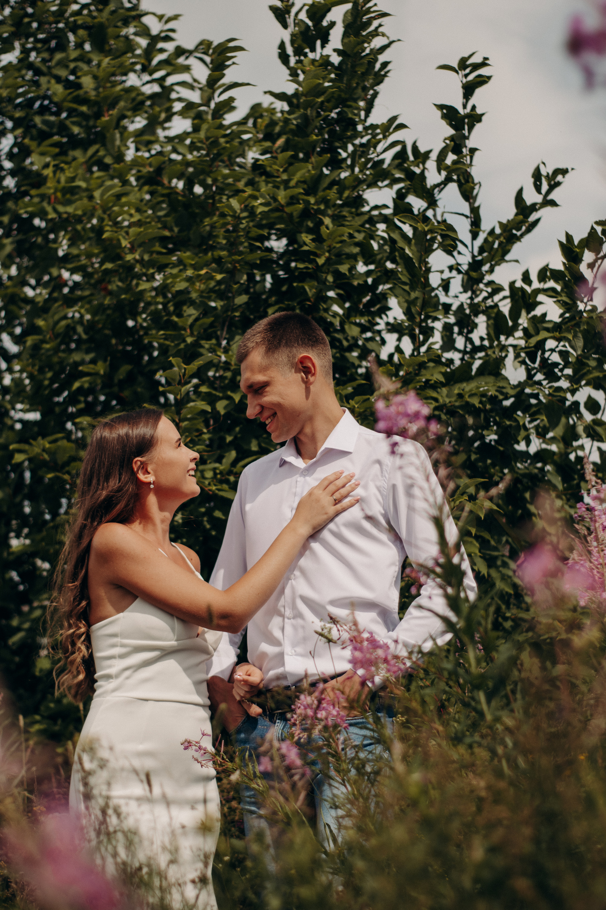 LOVE STORY. Егор Засыпыч