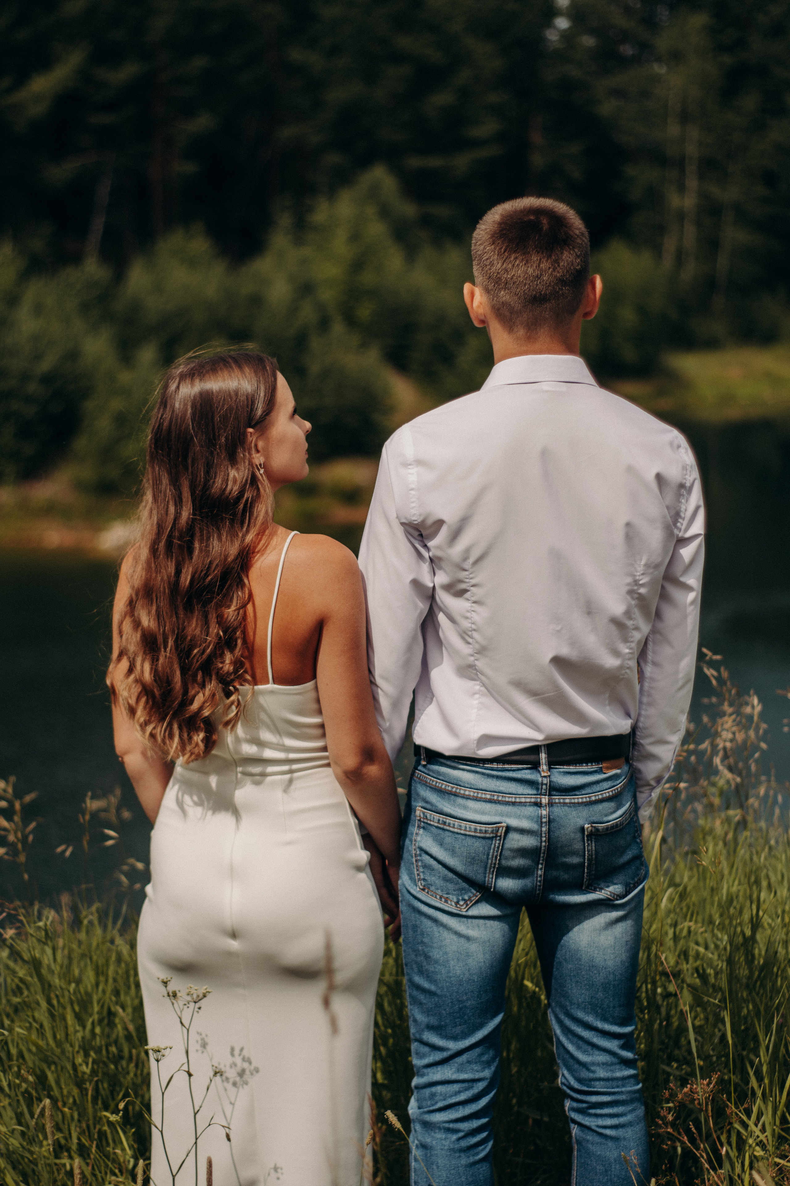 LOVE STORY. Егор Засыпыч