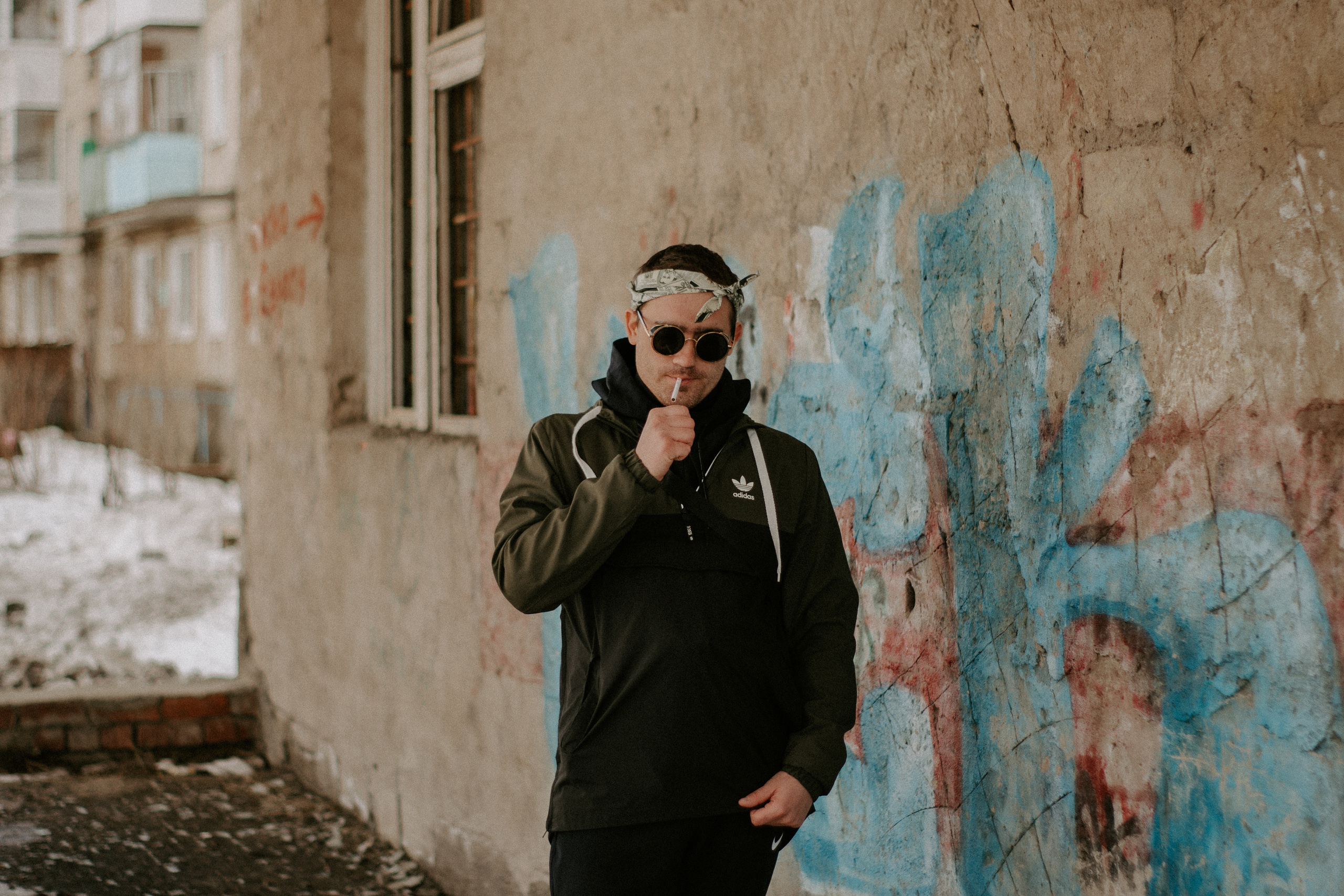 ПОРТРЕТ. Егор Засыпыч