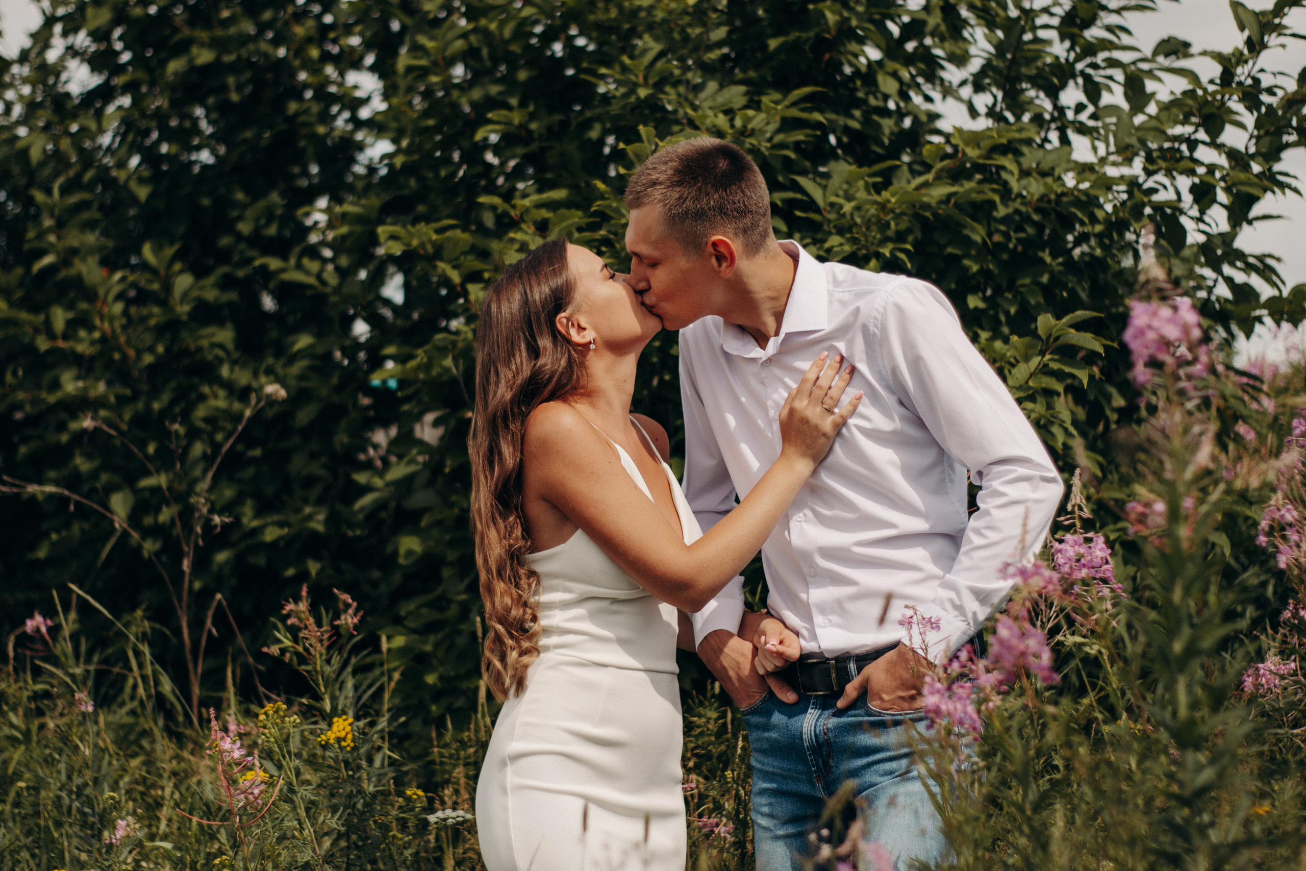 LOVE STORY. Егор Засыпыч