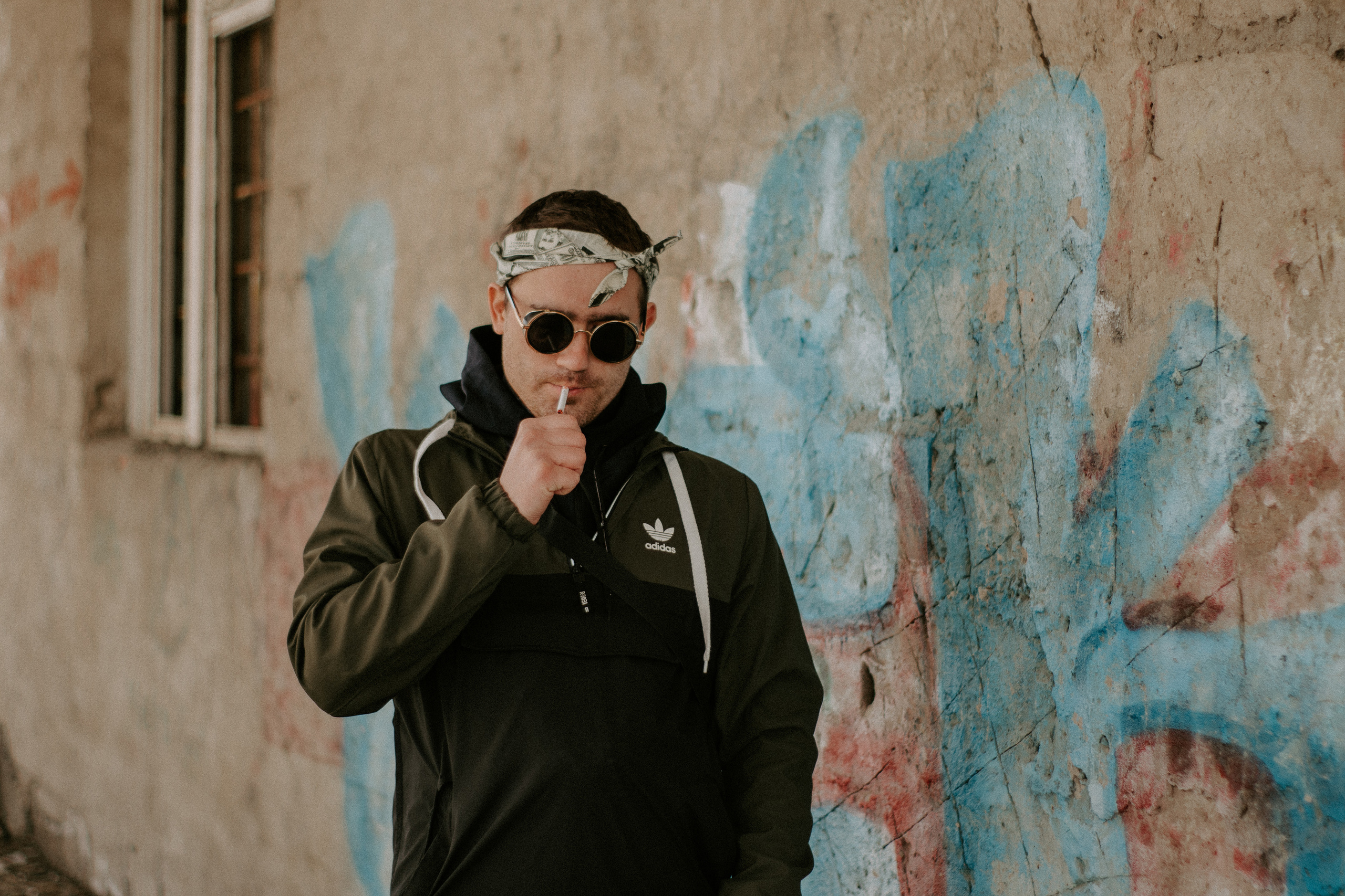 ПОРТРЕТ. Егор Засыпыч