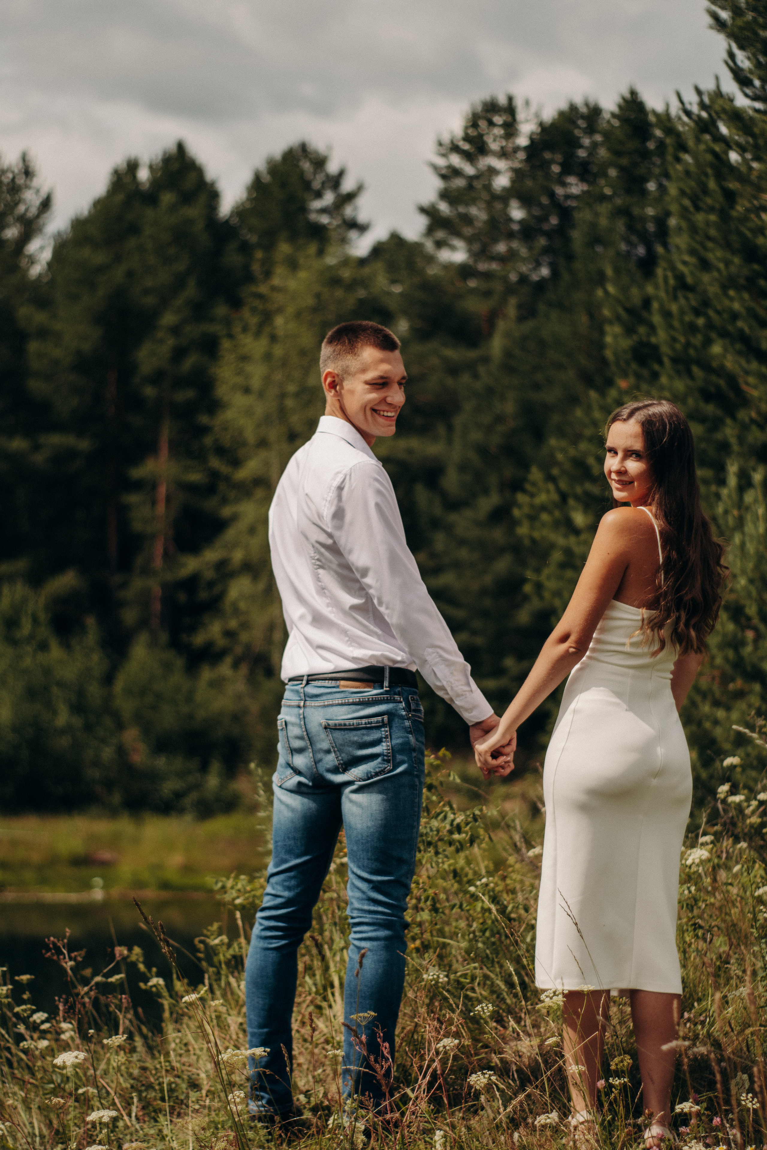 LOVE STORY. Егор Засыпыч