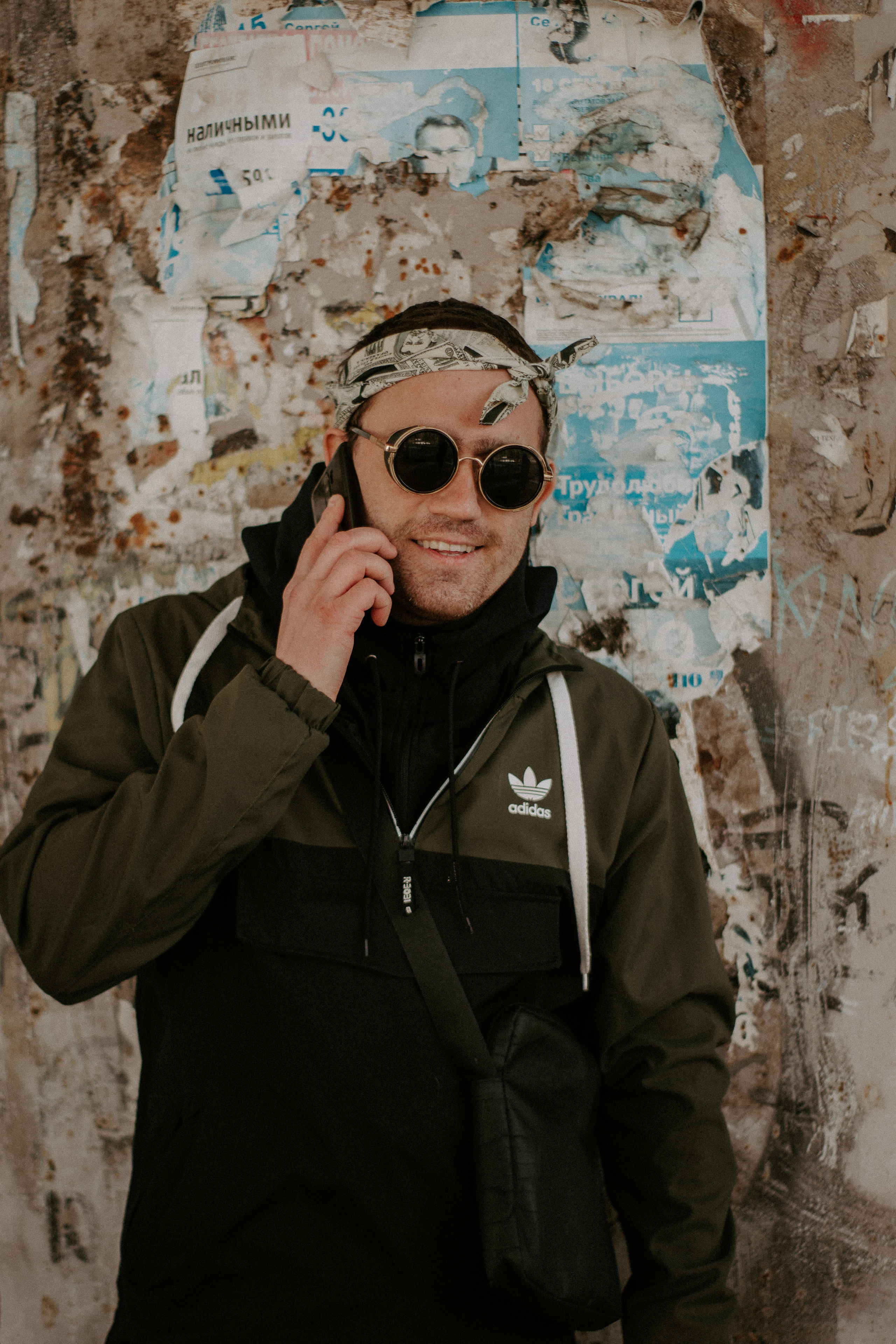 ПОРТРЕТ. Егор Засыпыч