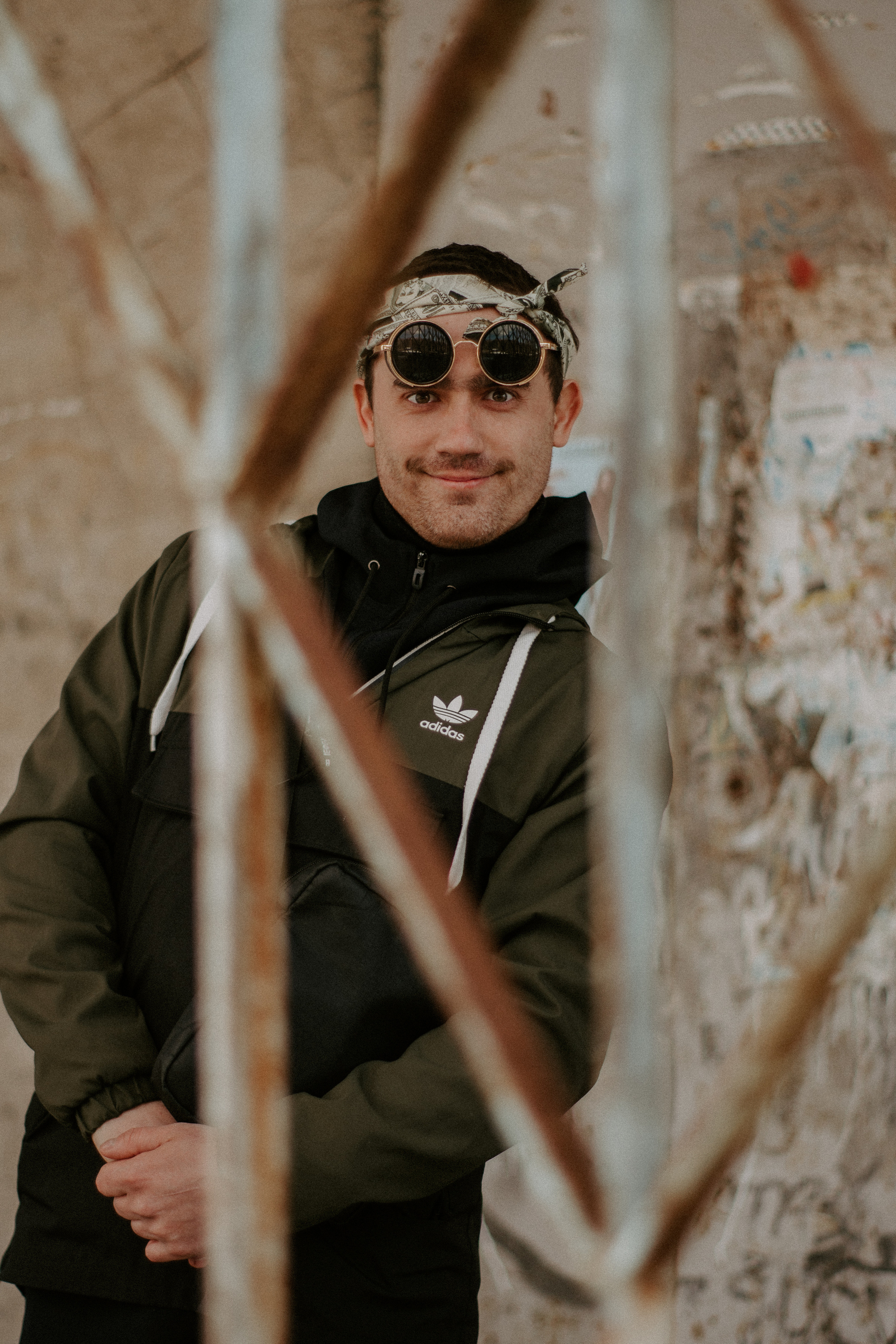 ПОРТРЕТ. Егор Засыпыч