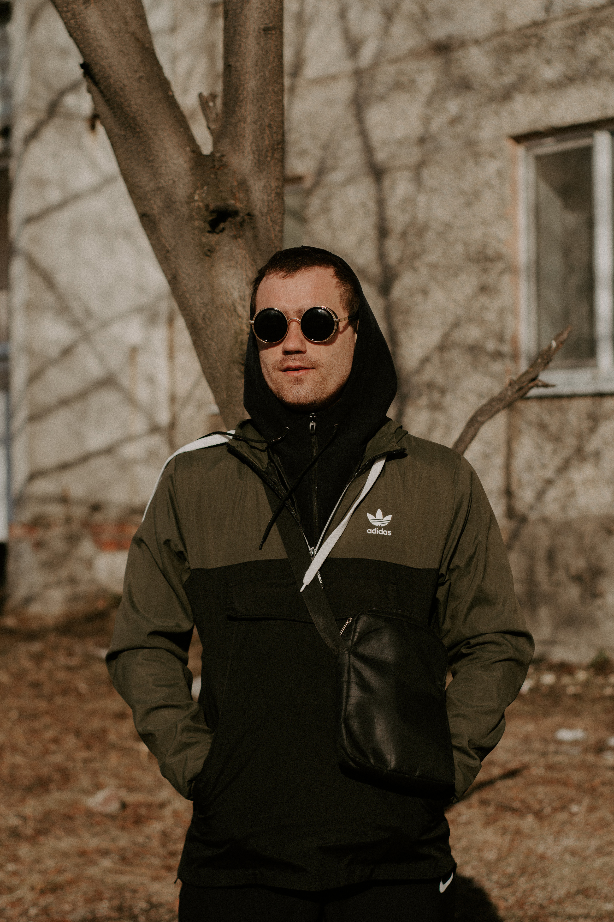 ПОРТРЕТ. Егор Засыпыч