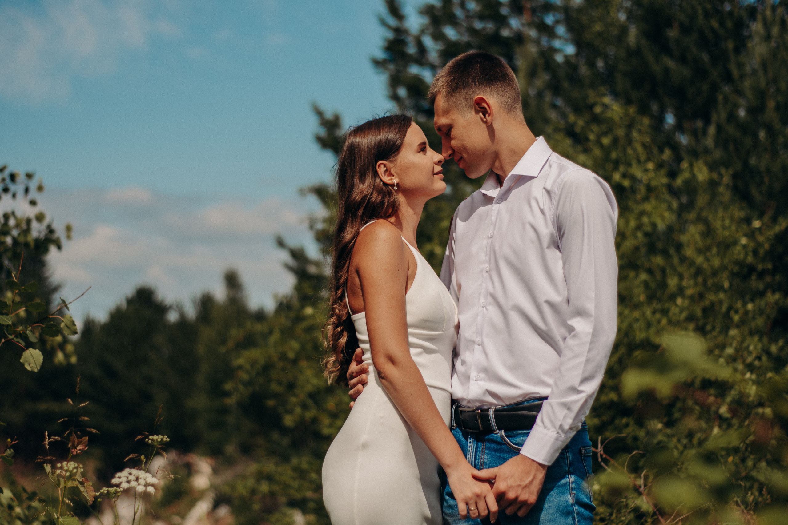 LOVE STORY. Егор Засыпыч