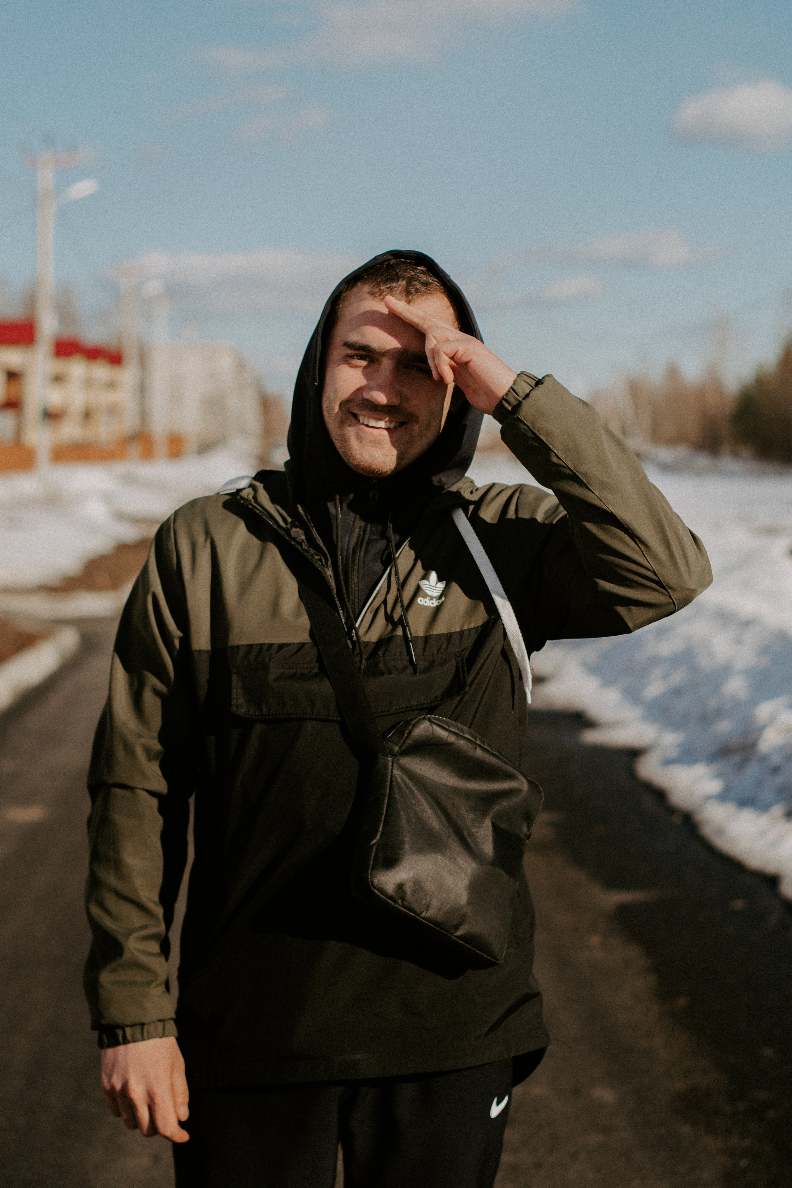 ПОРТРЕТ. Егор Засыпыч