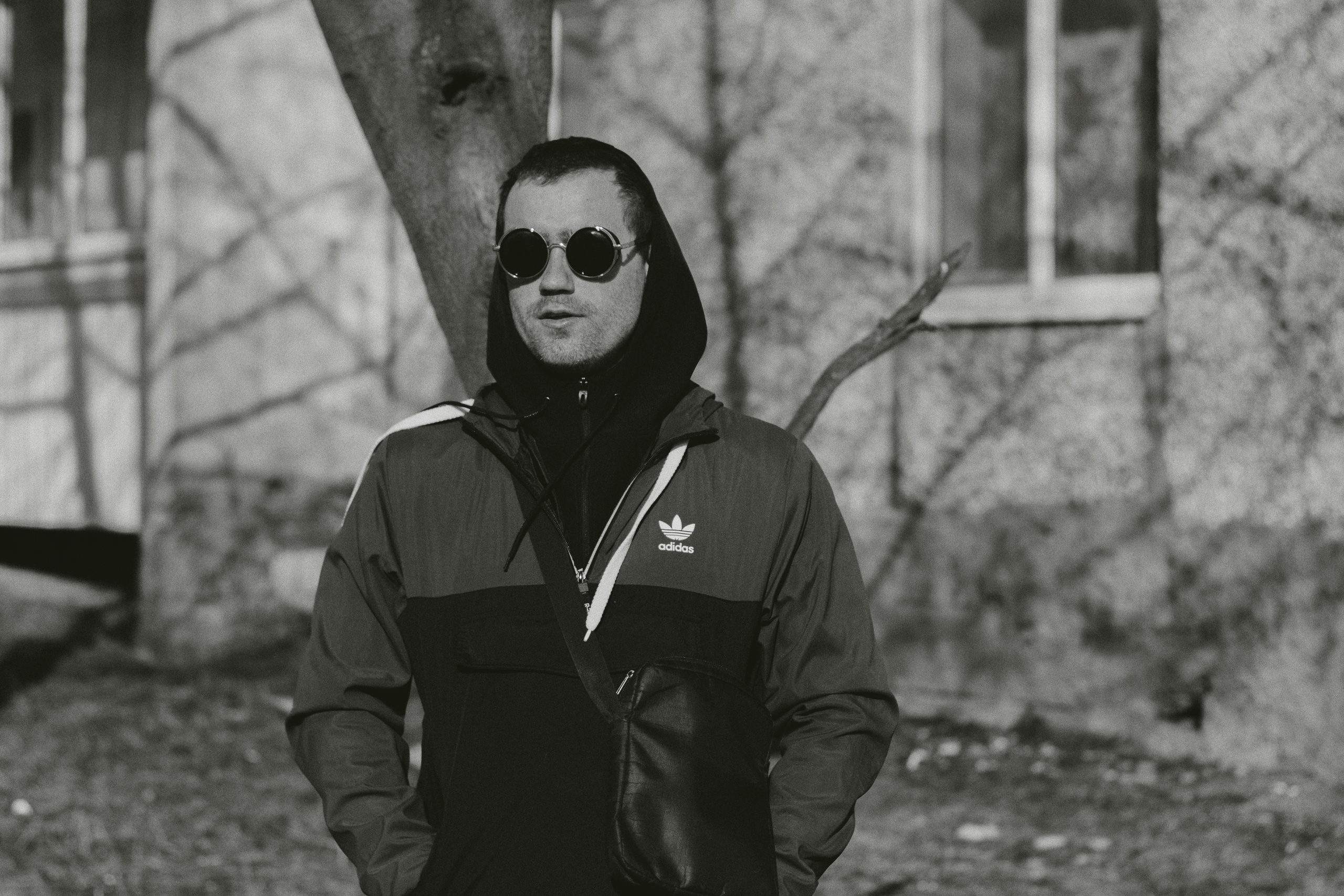 ПОРТРЕТ. Егор Засыпыч