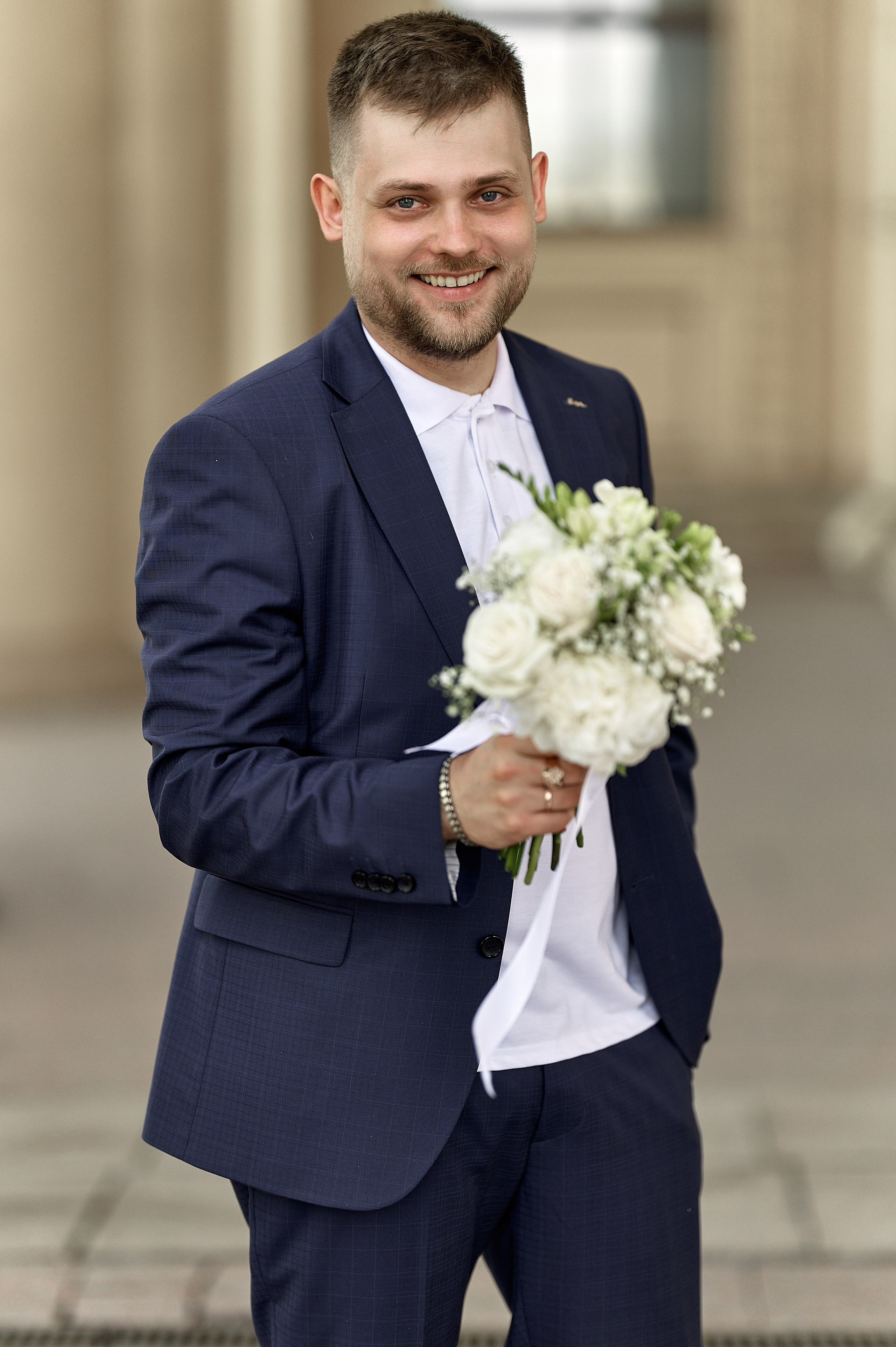 Свадебный день: Кристина и Иван