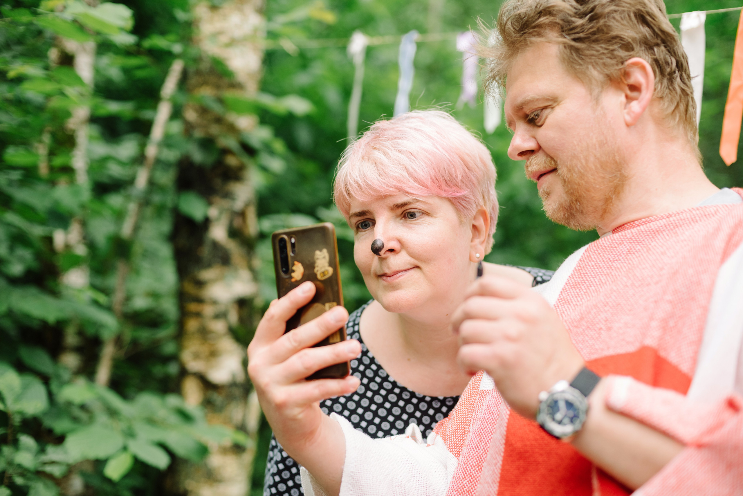 Праздники. Фотограф Алиса Калинина