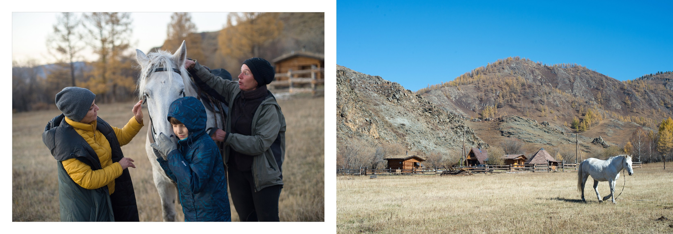 Алтай для Юли. Фотограф Алиса Калинина