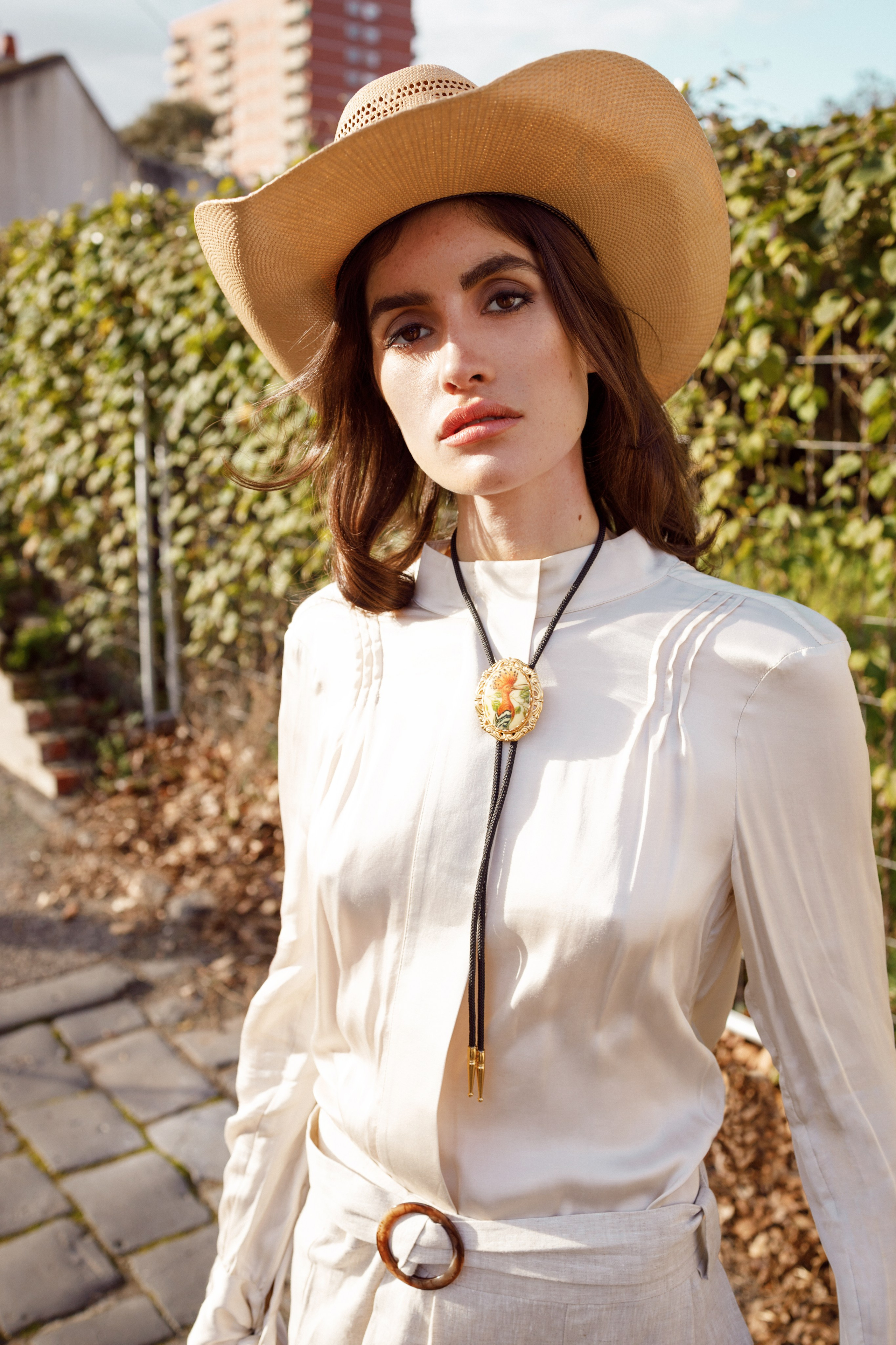 Photographer Matt Solomon. Lyubov Zhuravel Retoucher