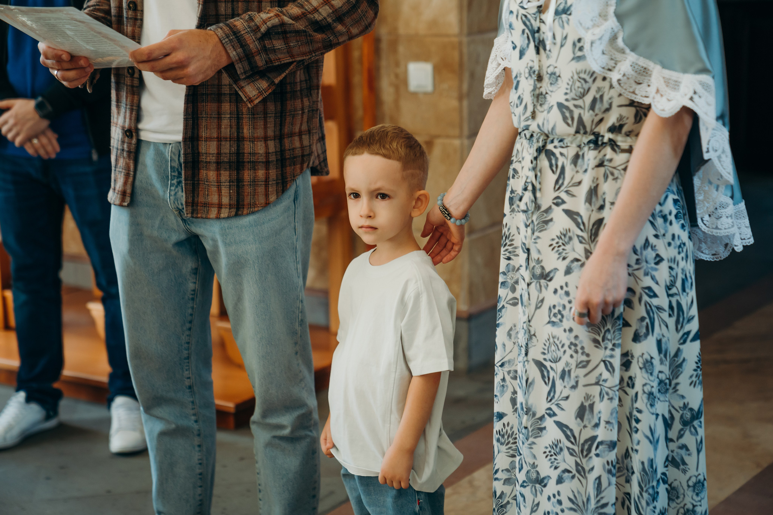 Крещение. Контентный и свадебный фотограф в Краснодаре и Сочи Елена Плотникова