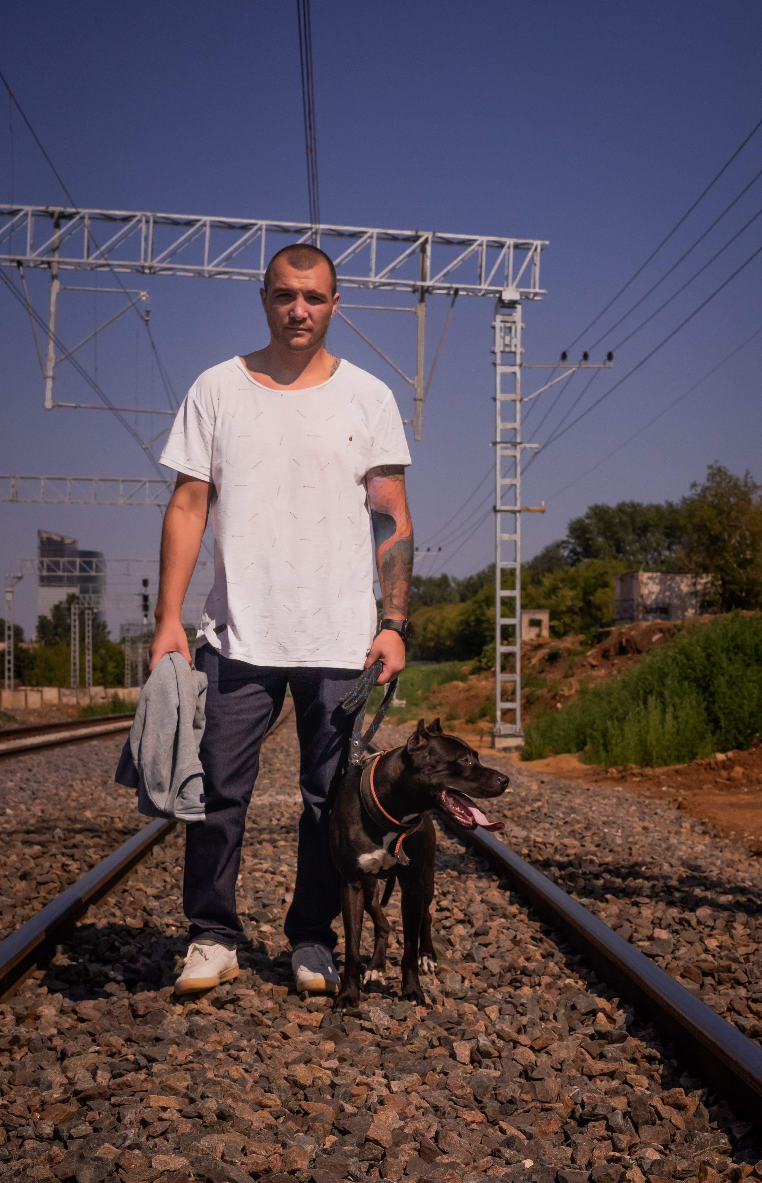 Portrait. Life in Focus