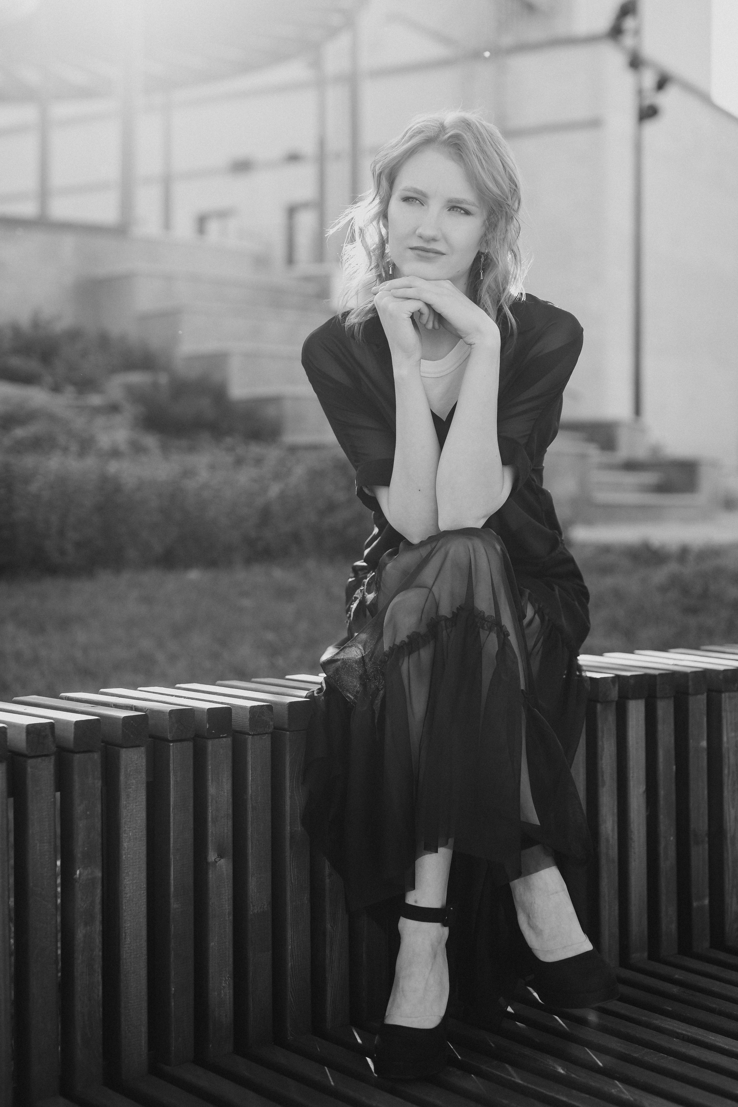 Последний тёплый день. Креативный и женский Фотограф Омске Наталья Лебедева