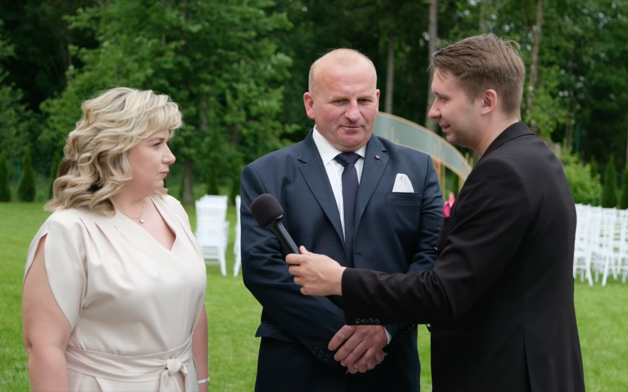 Свадебное SDE интервью в Софи. Репортажный видеограф Илья Сухоносиик