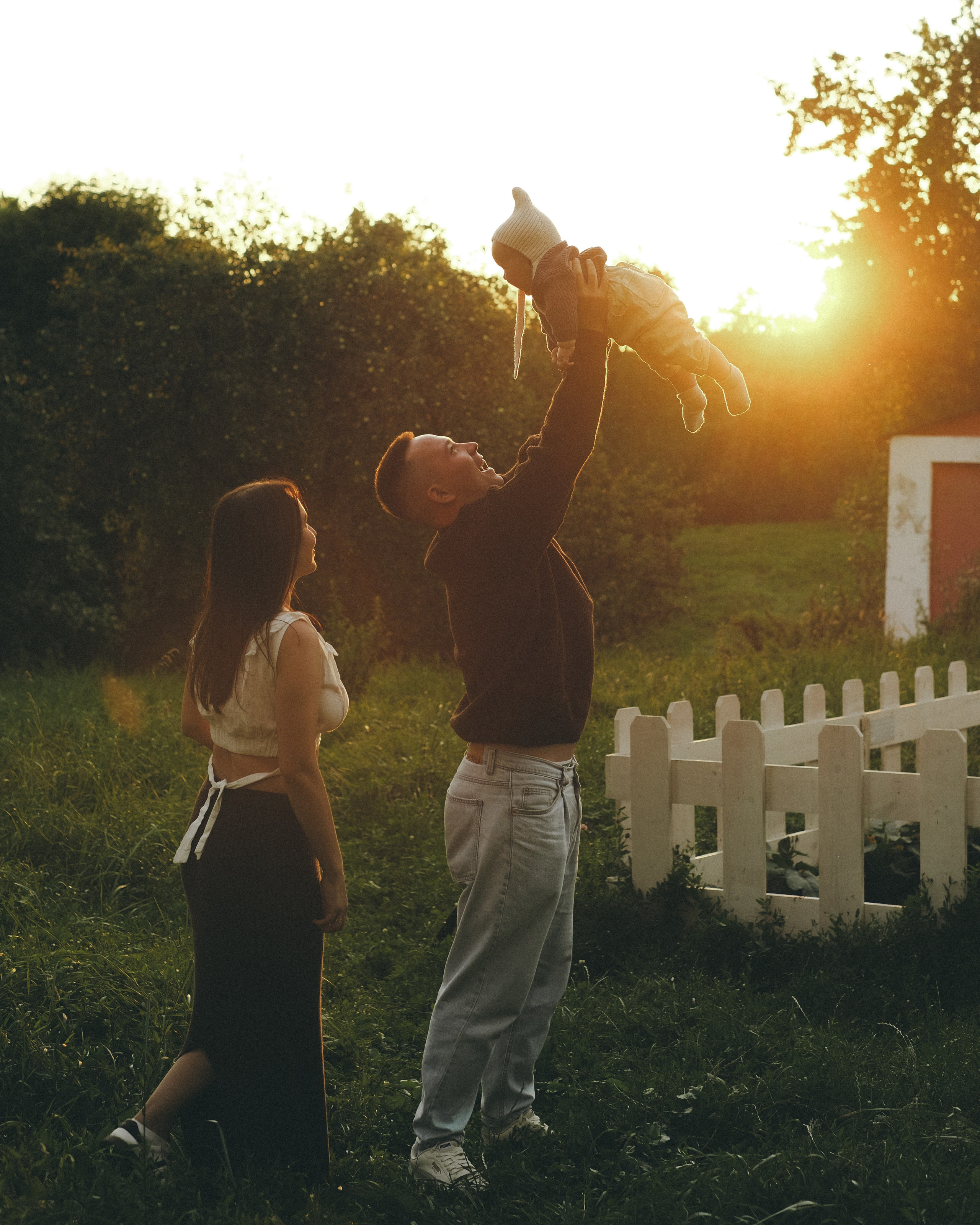 Карина и Сергей, в Царицыно. Фотограф Екатеринбург | Настя Миникаева