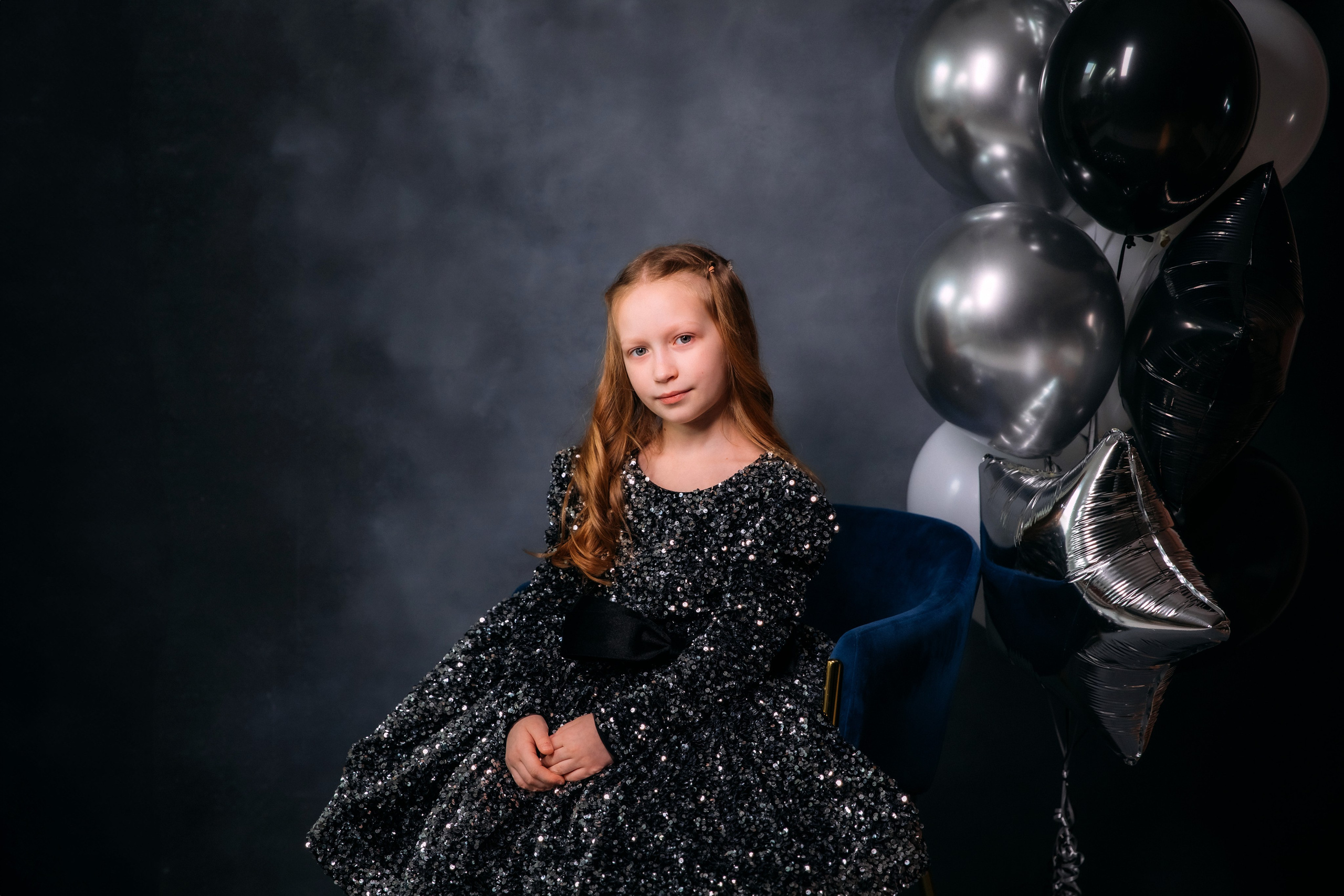 НИКА. ДЕНЬ РОЖДЕНИЯ. Женский и семейный фотограф Елена Петрова