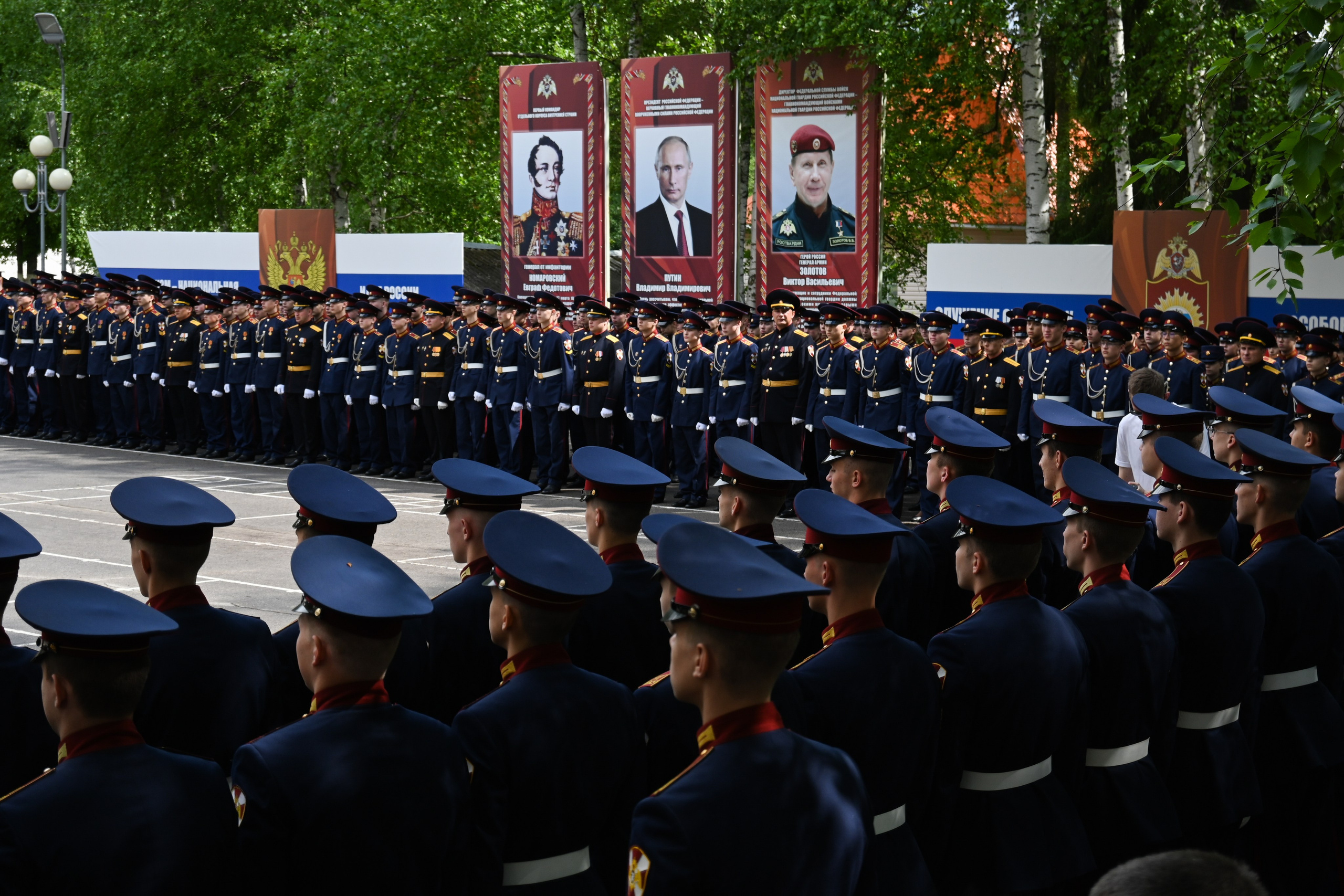 Последний звонок. EKATERINA VILISOVA