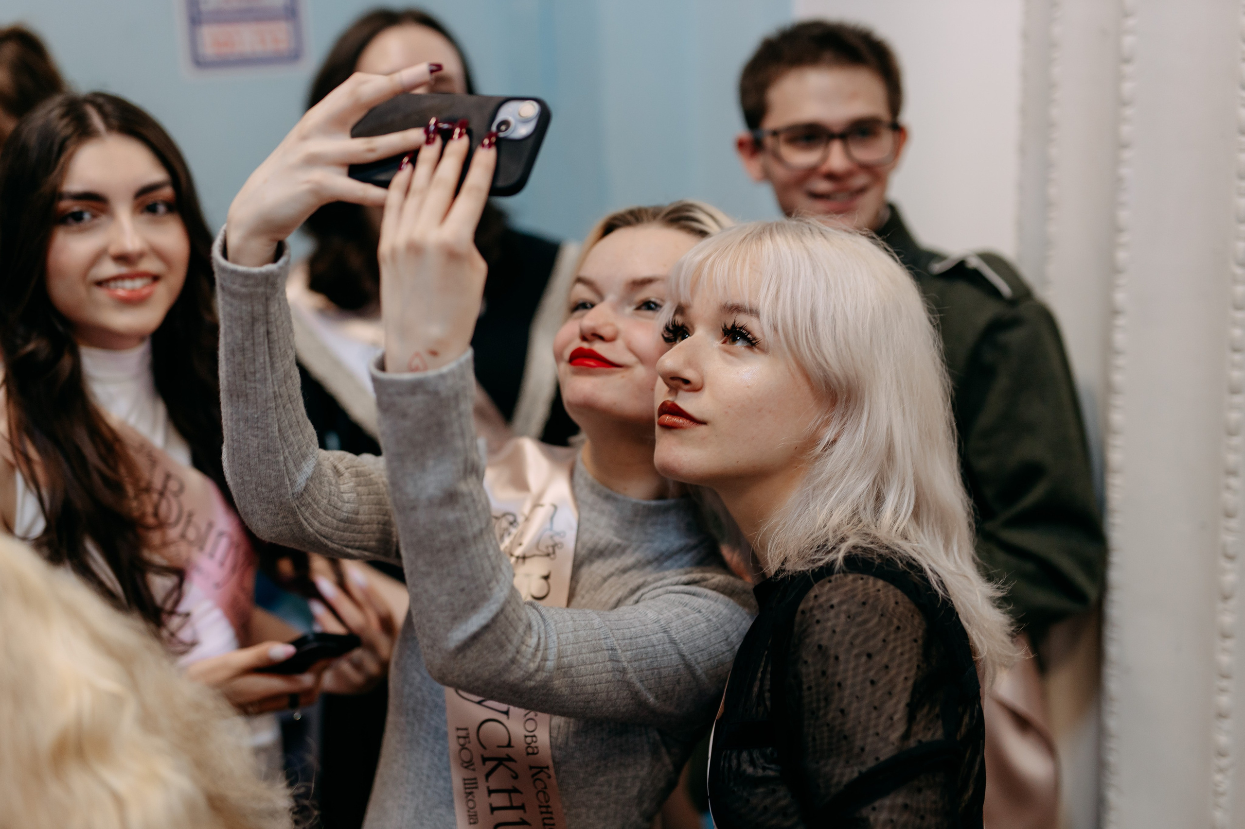 Выпускной. Фото и видео съемка. Андрей Ионов