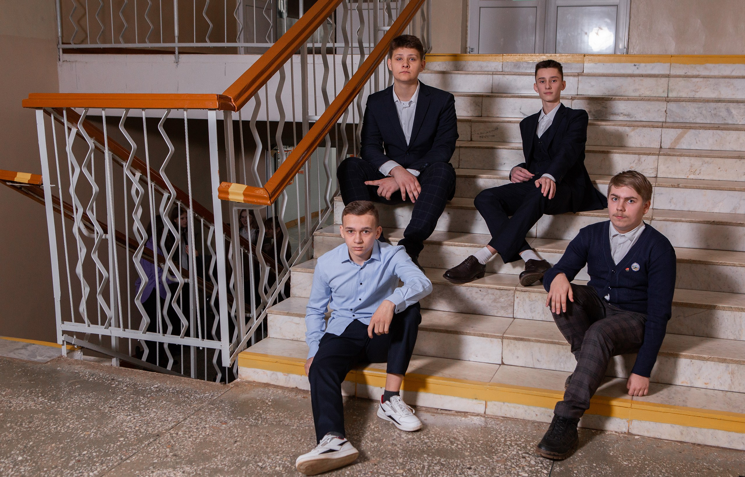 9-11 класс. Выпускные альбомы Берёза и Брестская область