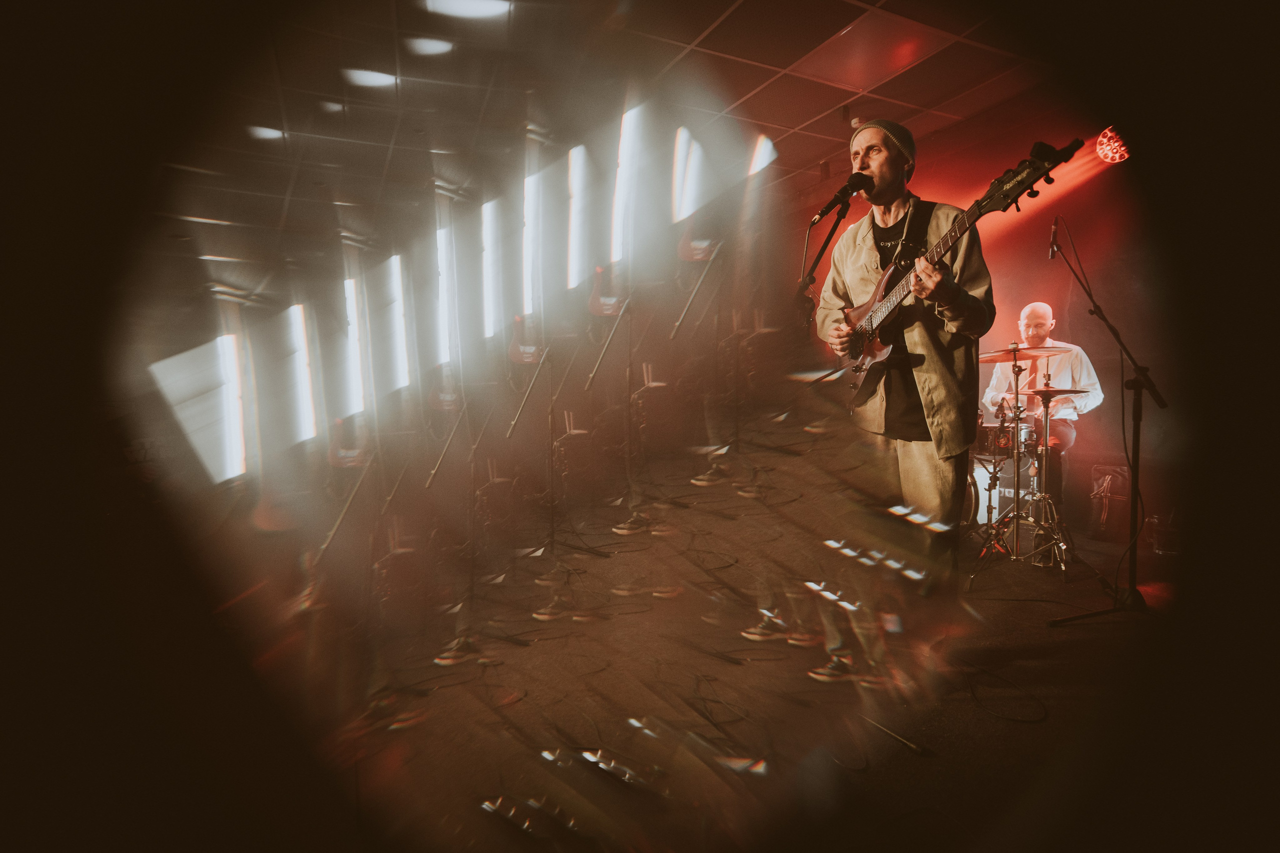 ОЗУ. Бар 64/6, 05.01.2025. Фотограф Регина Крикунова г. Красноярск