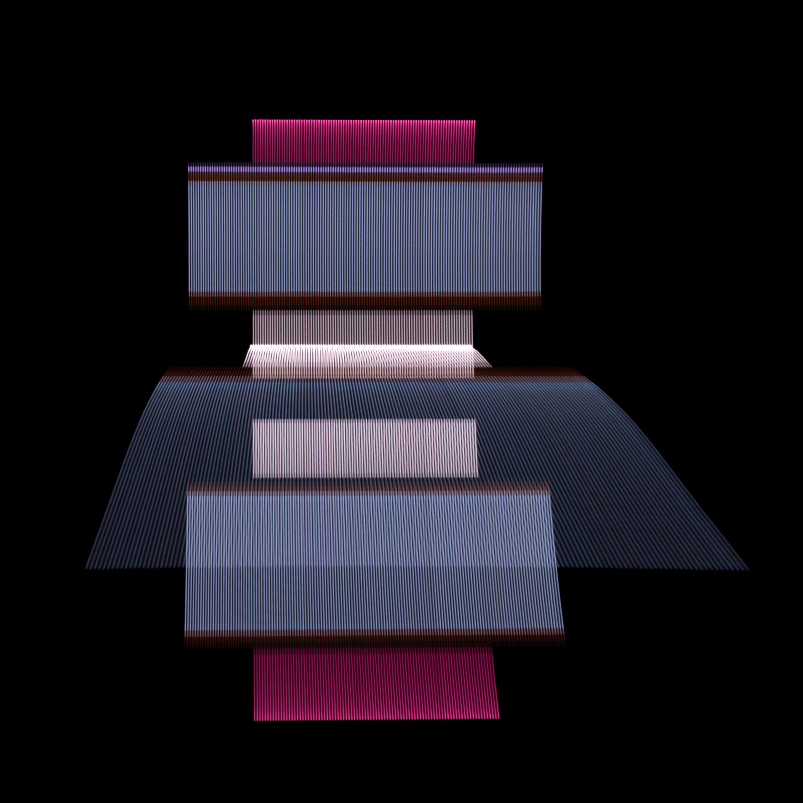 Рисование светом. Скульптуры из воды Сергея Толмачева