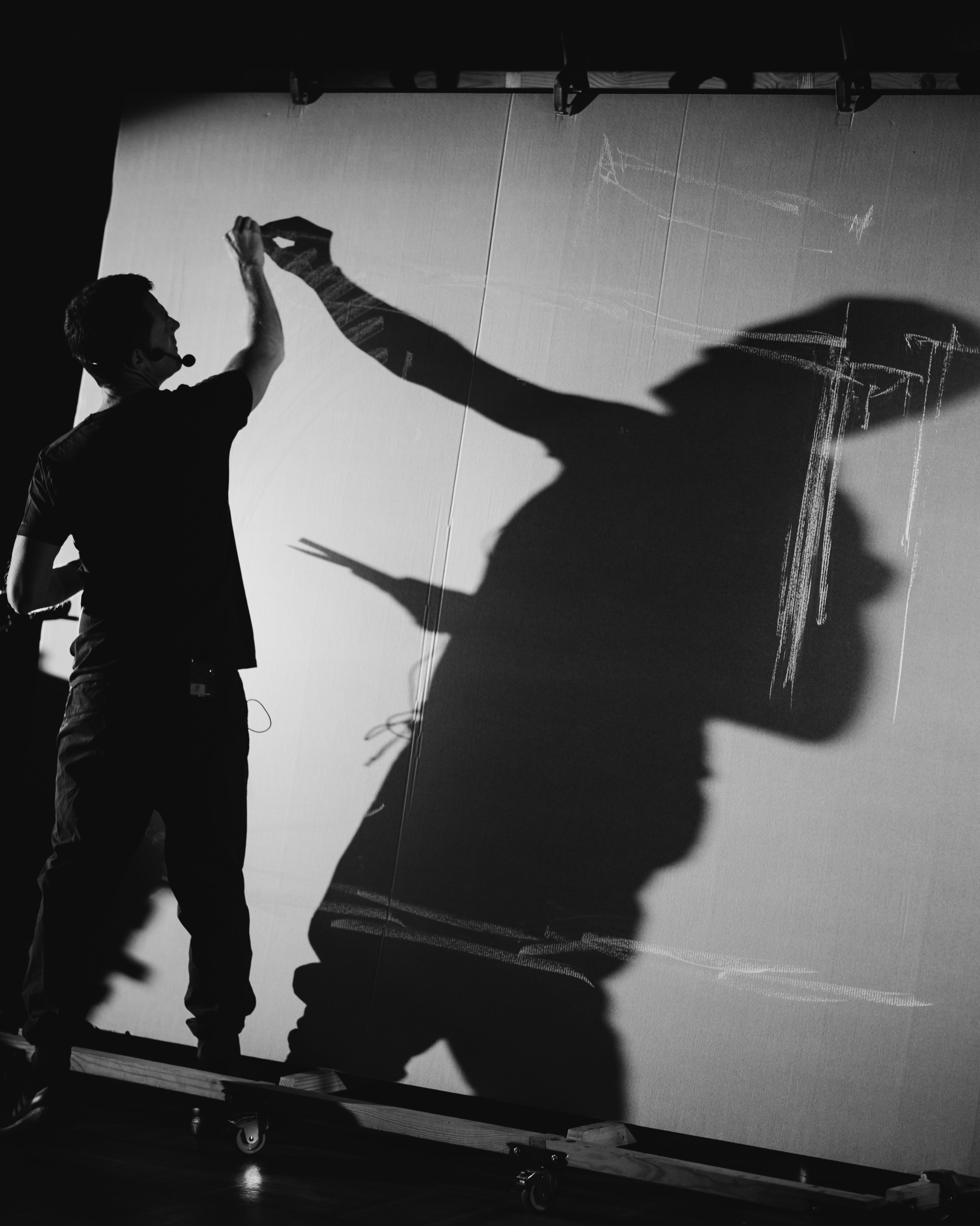 Сергей Кузнецов  ╳ Скетч культура / ЗИЛ. @tomrus: Рустам Шагиморданов — фотограф