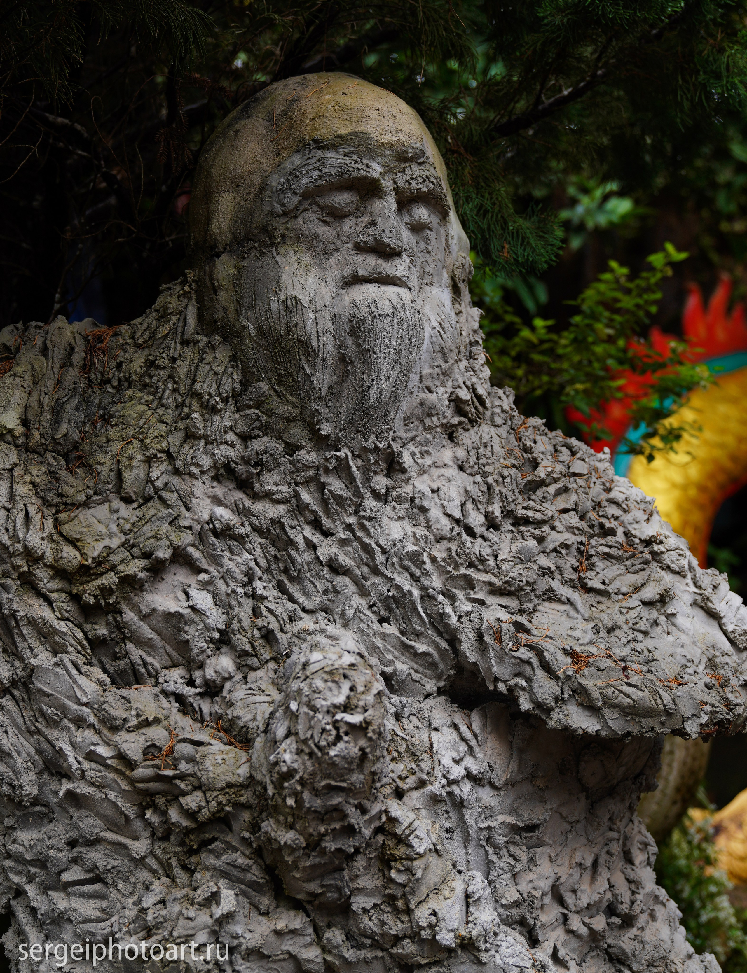 Далат. Фотограф Сергей Кишкель Дананг Нячанг Фукуок