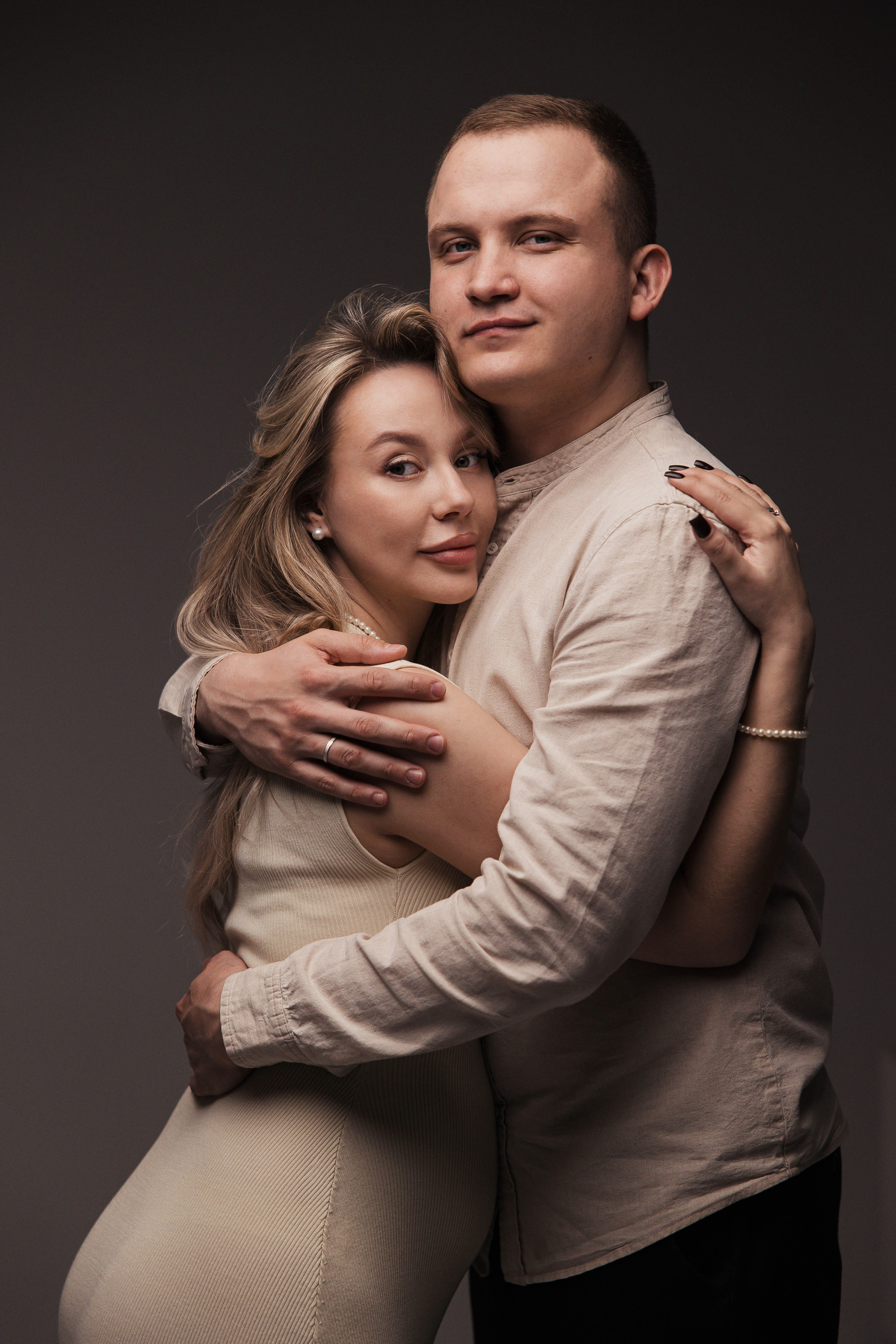 Ваня и Олеся. Главная