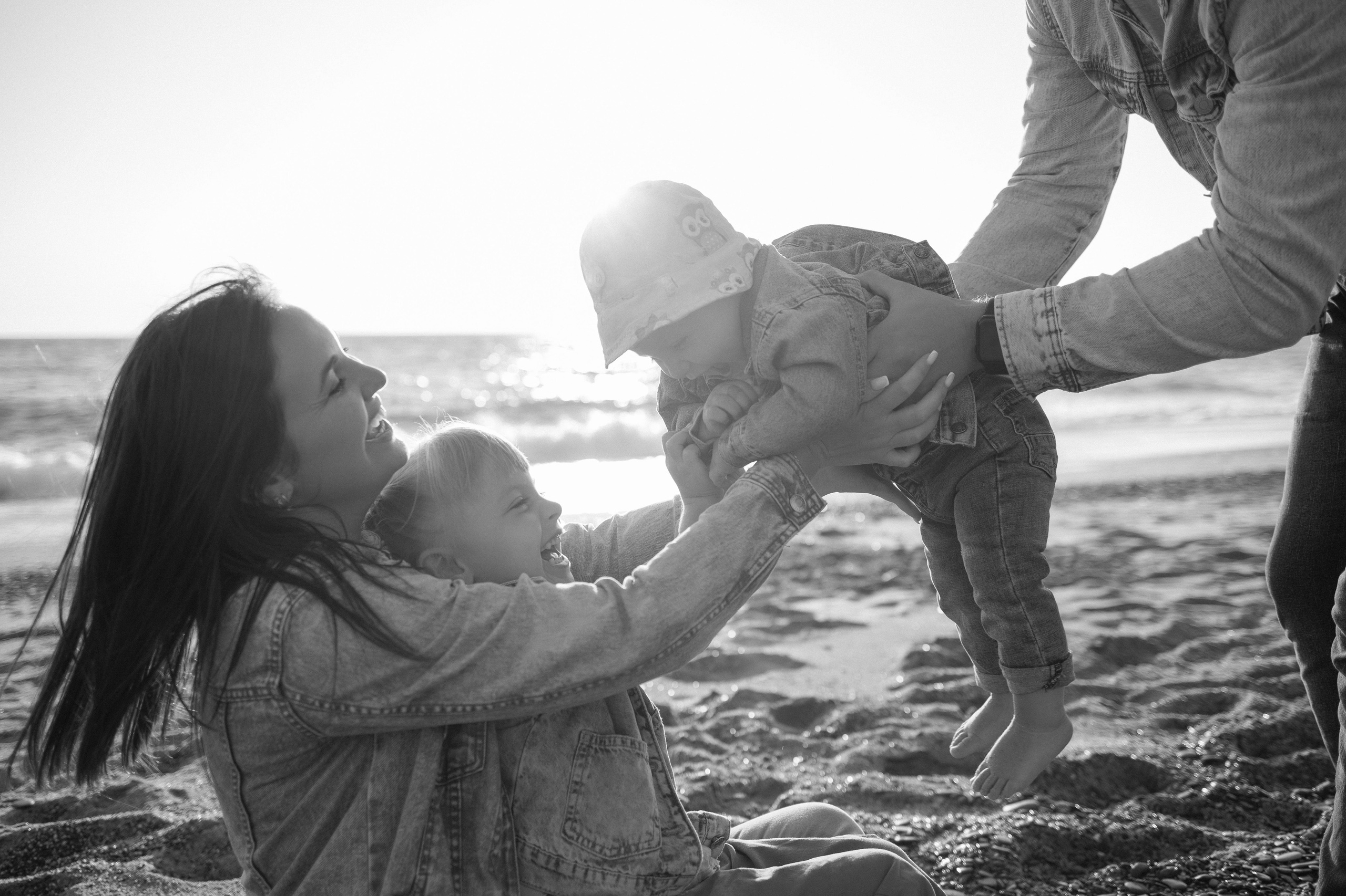 Морская серия🖤. Свадебный фотограф Мироманов Николай в Крыму