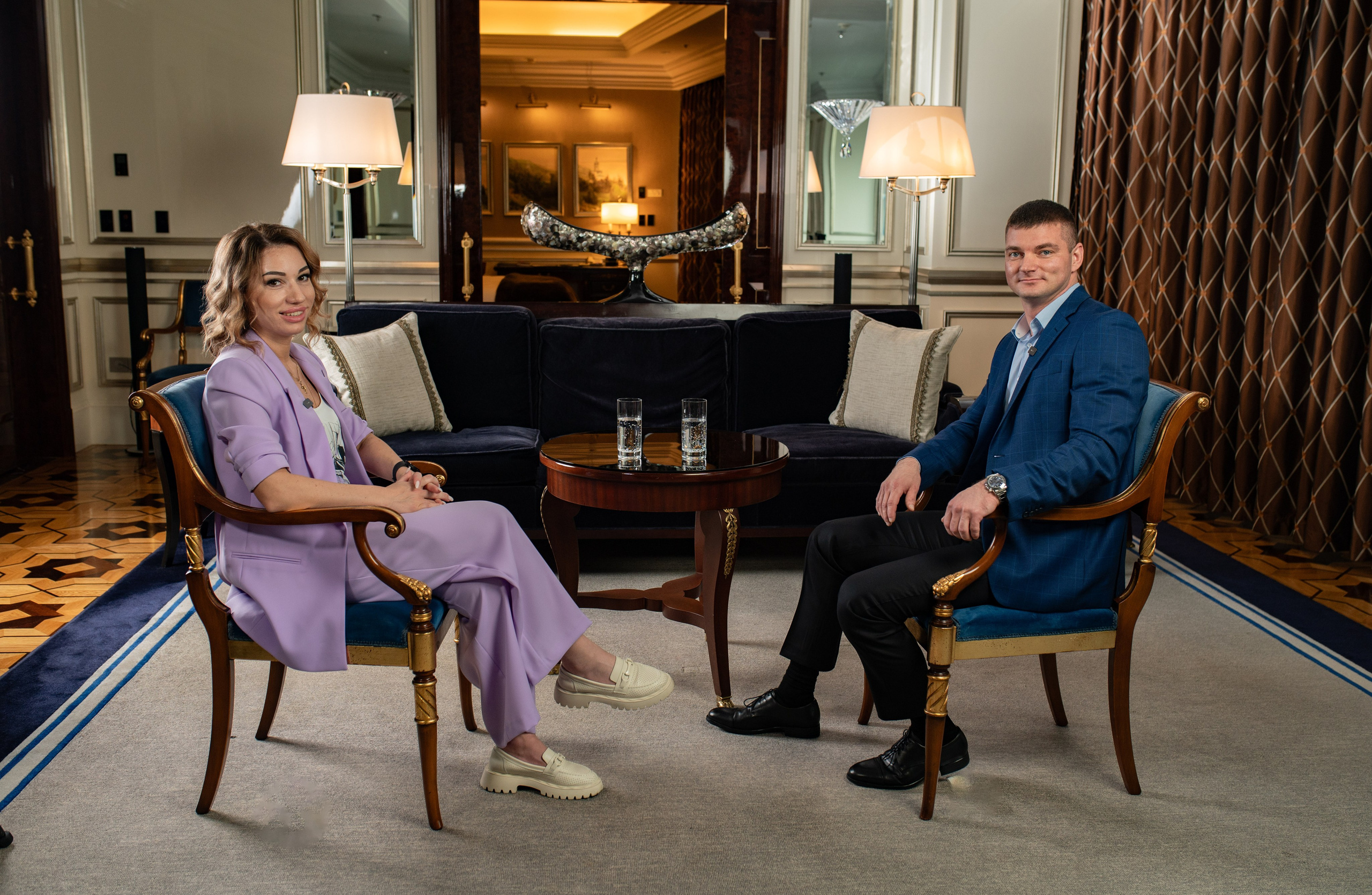 Студия Деловой. Фотограф в Москве Игорь Шурпач