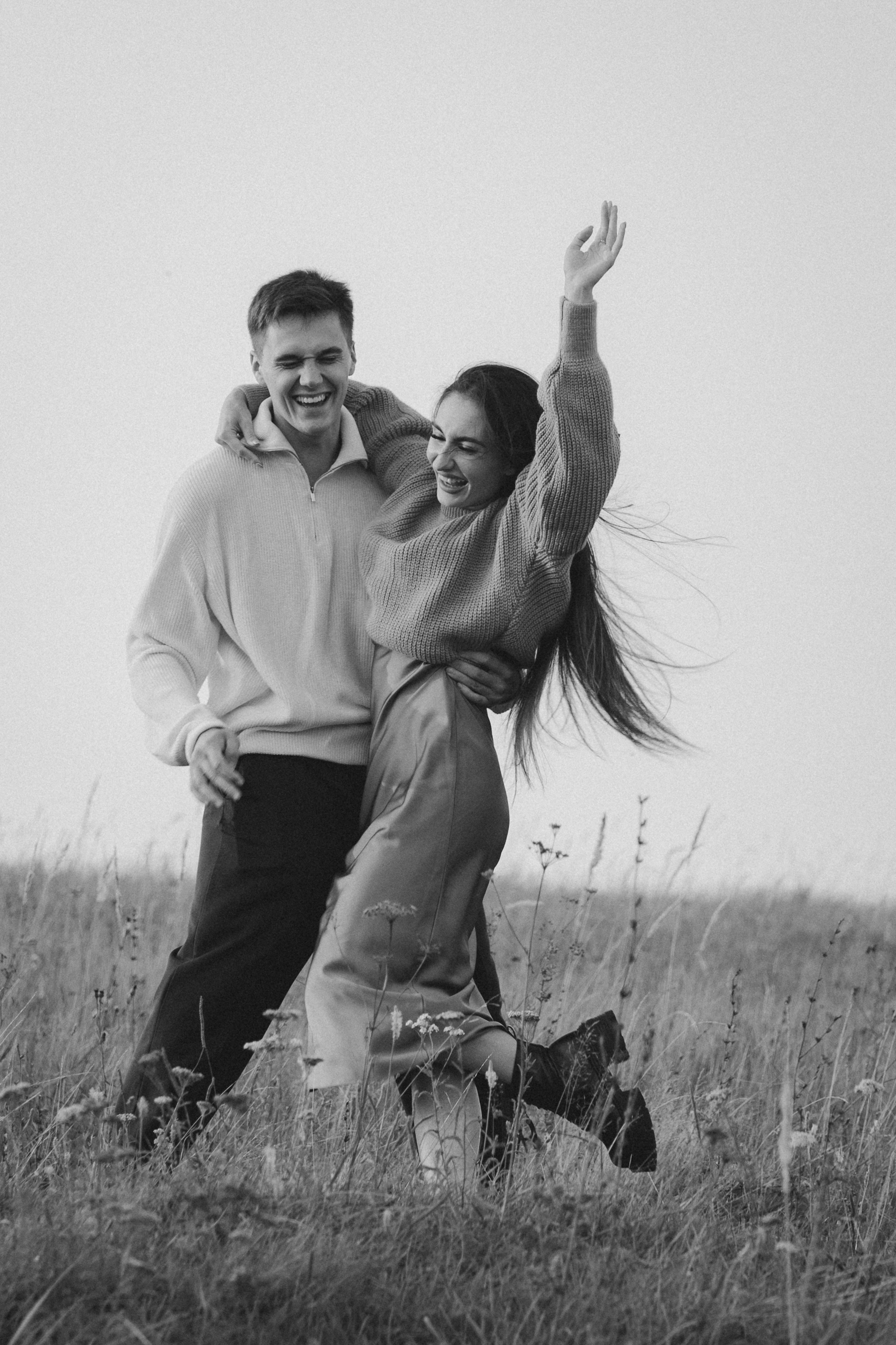 Данила и Оксана. Семейный фотограф • Домашние съемки в Нижнем Новгороде
