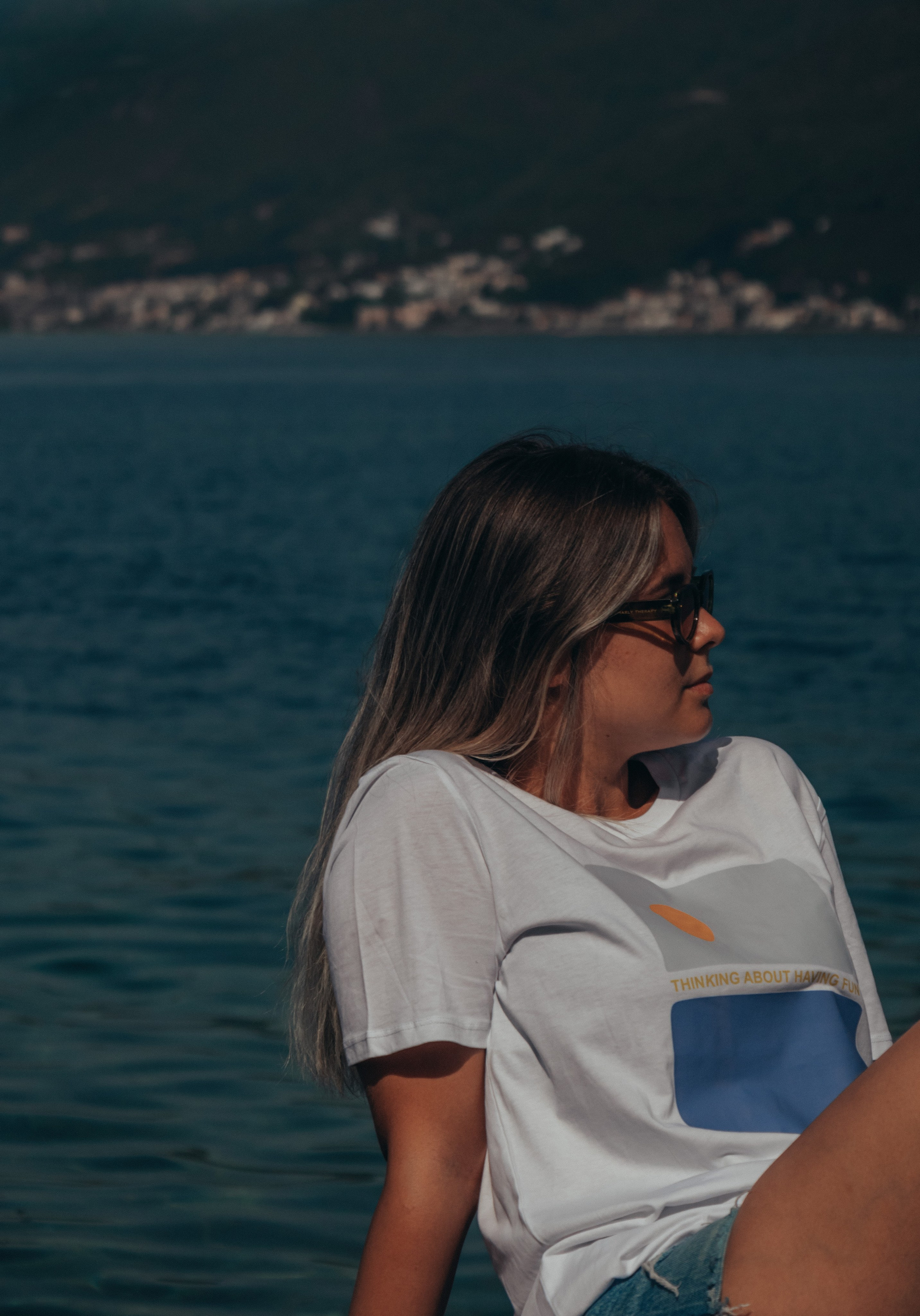 Juicy summer with Cegerica brand. Portrait photographer in Tivat Montenegro Katerina Kirsanova