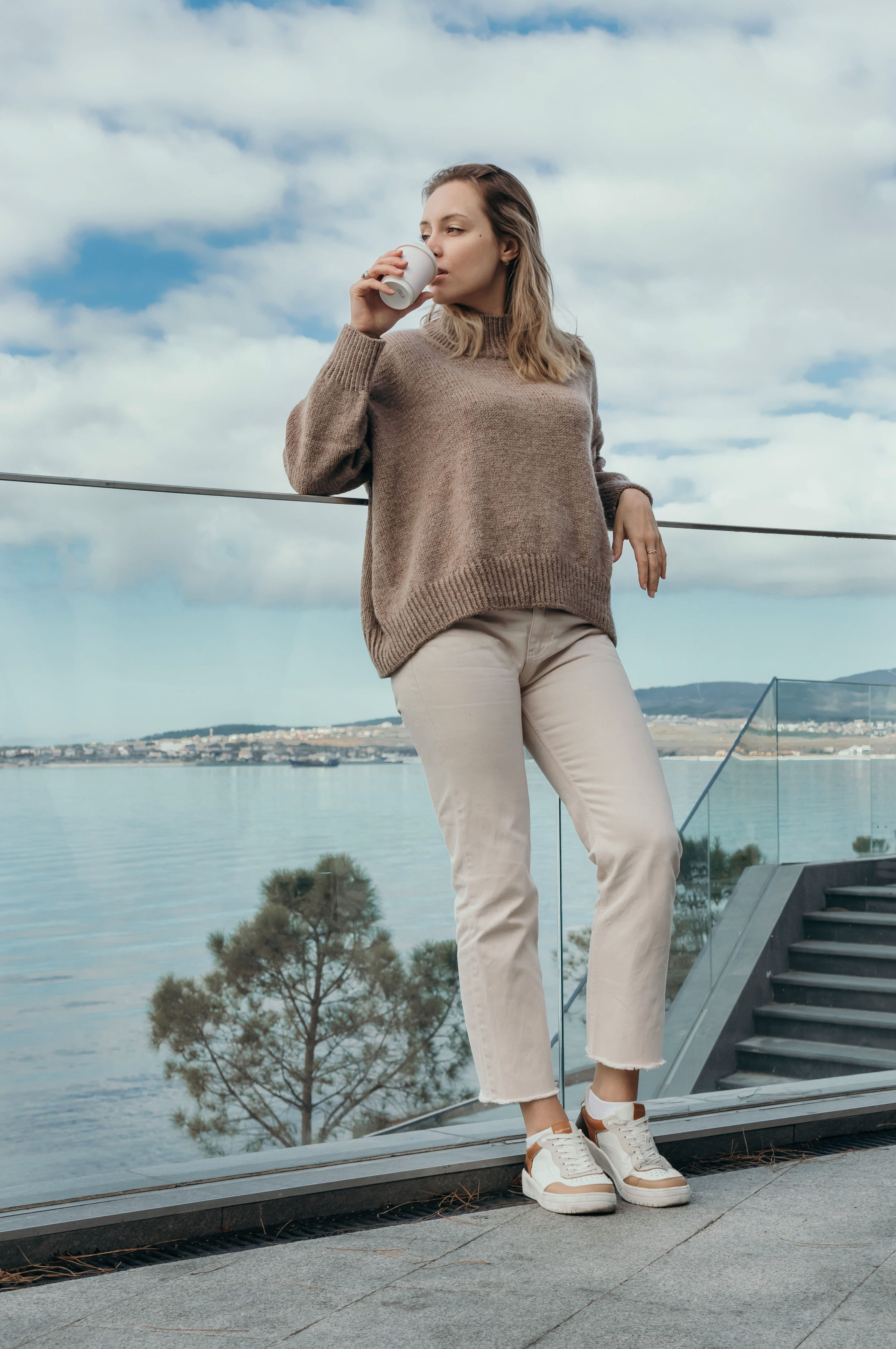 Elegant beauty with Lyubov. Portrait photographer in Tivat Montenegro Katerina Kirsanova