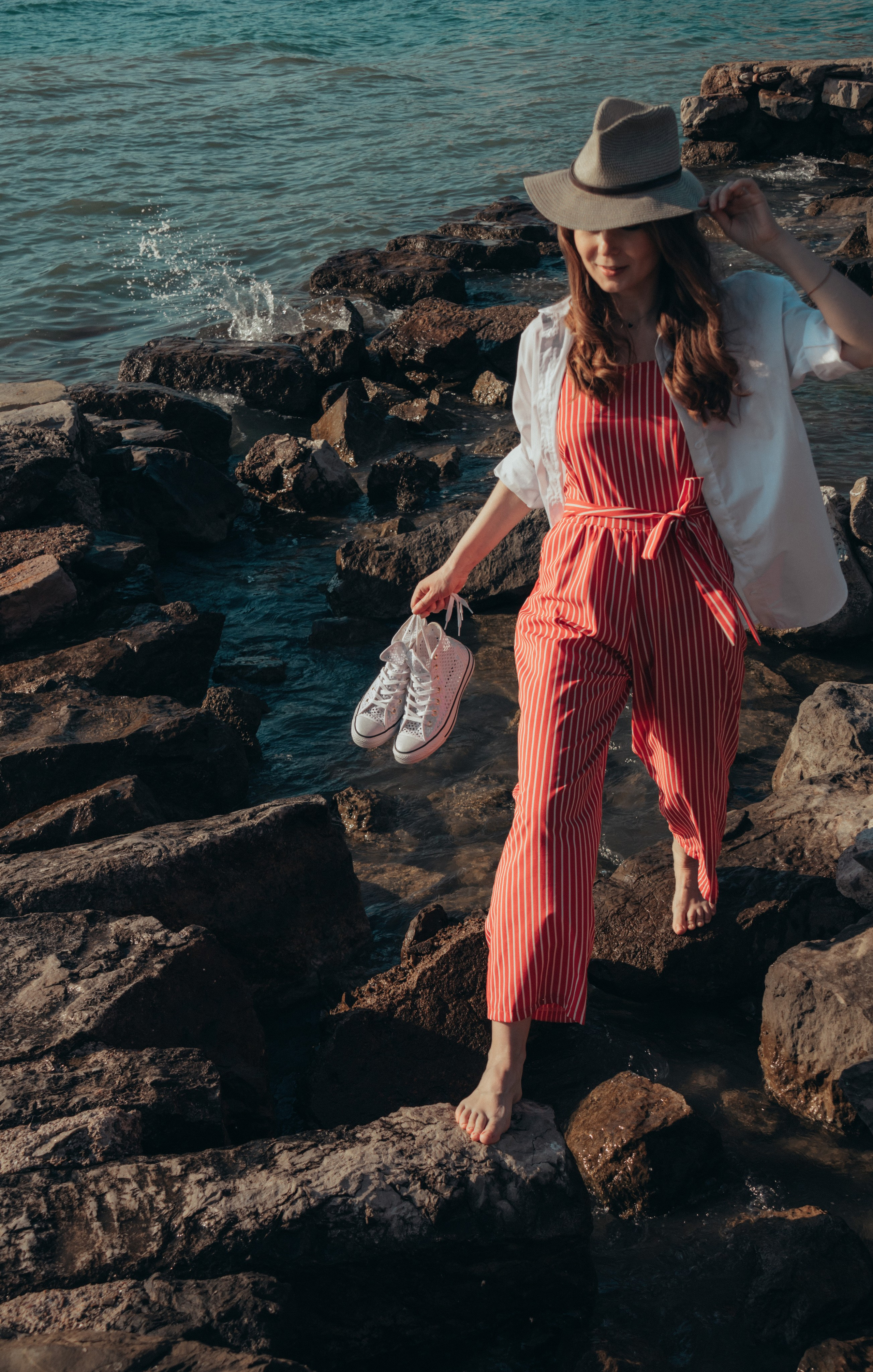 Photo session in Montenegro. Portrait photographer in Tivat Montenegro Katerina Kirsanova