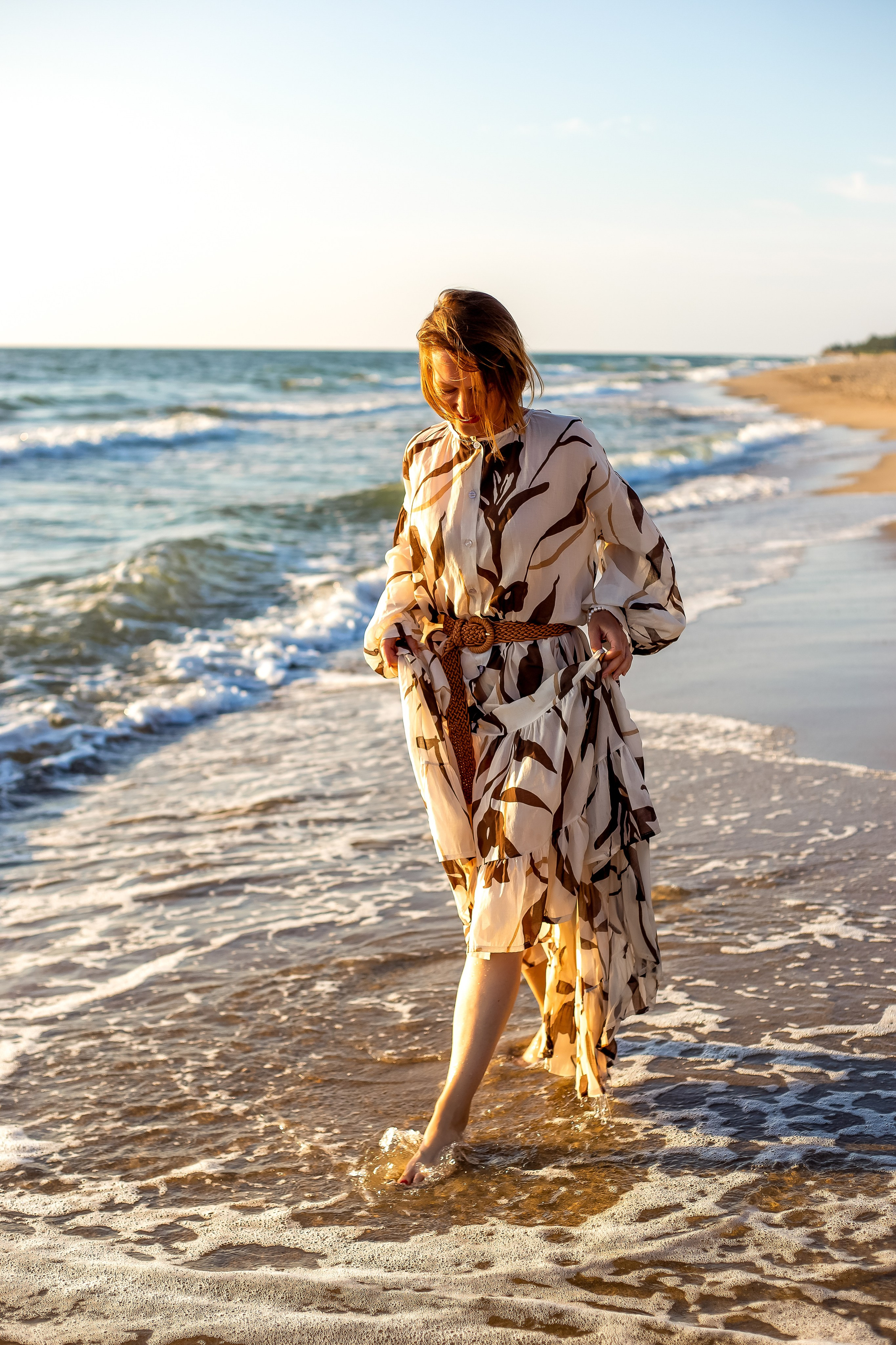 Татьяна — Съемка в Янтарном. Https://malovafoto.ru