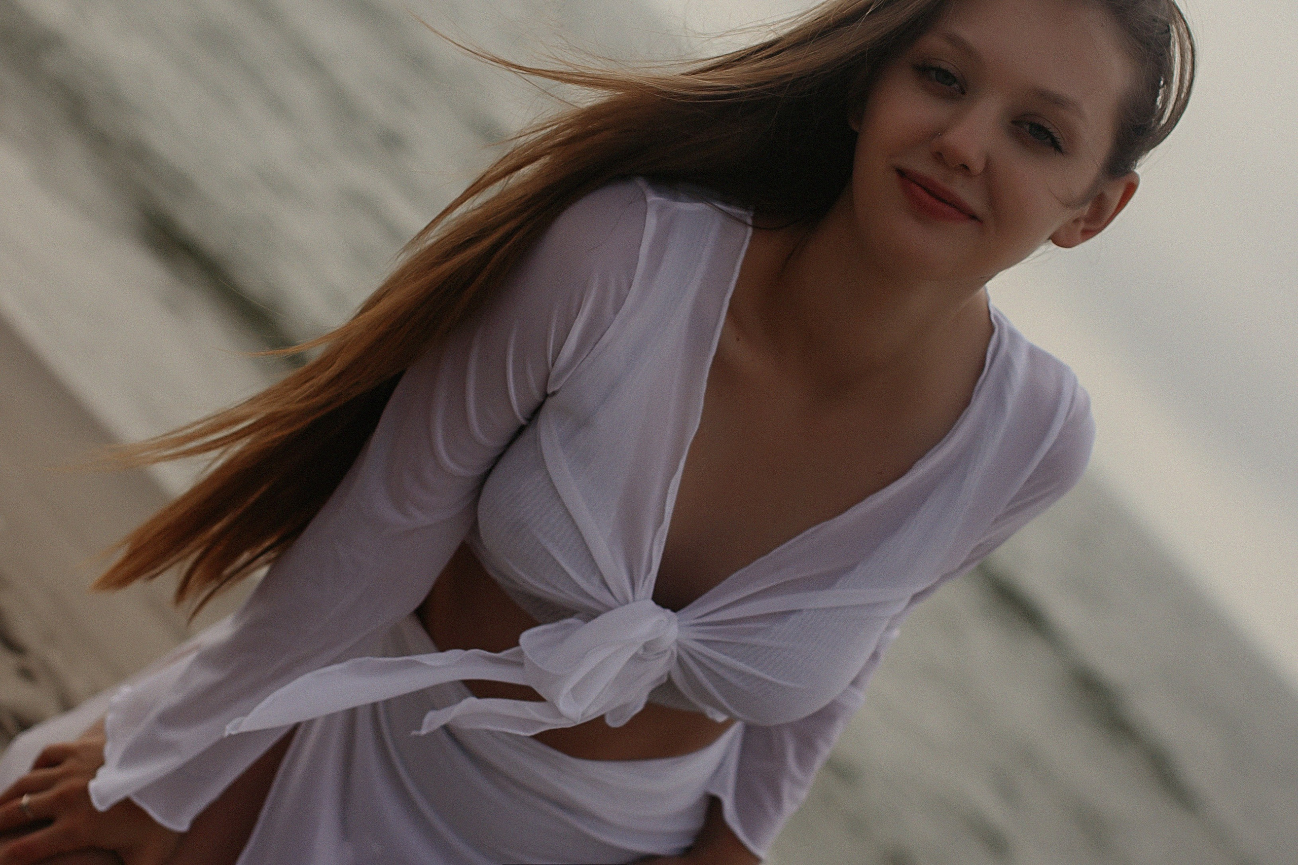 Туманный Балтийск. Https://malovafoto.ru