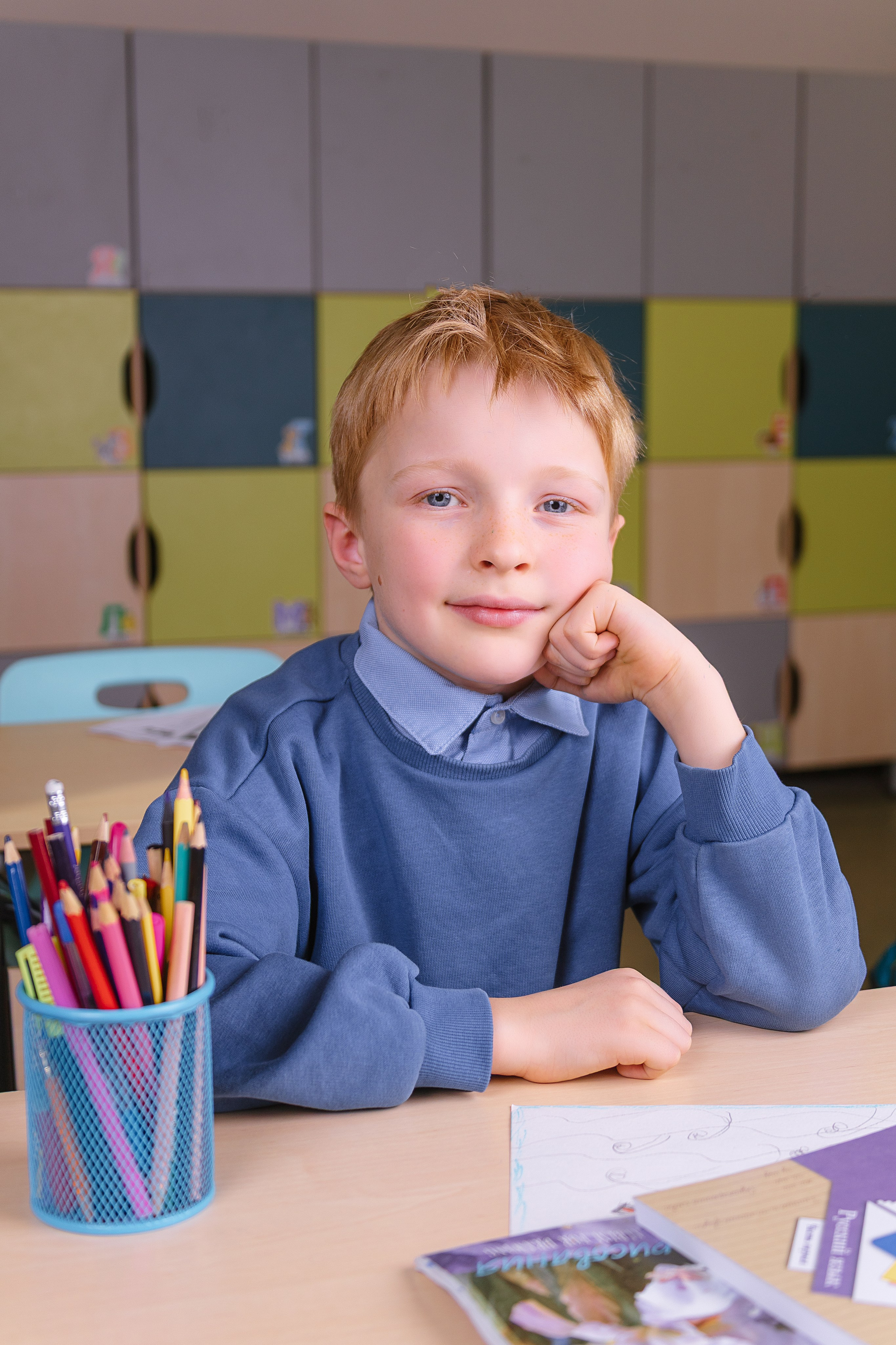 Школьные портреты. Https://malovafoto.ru